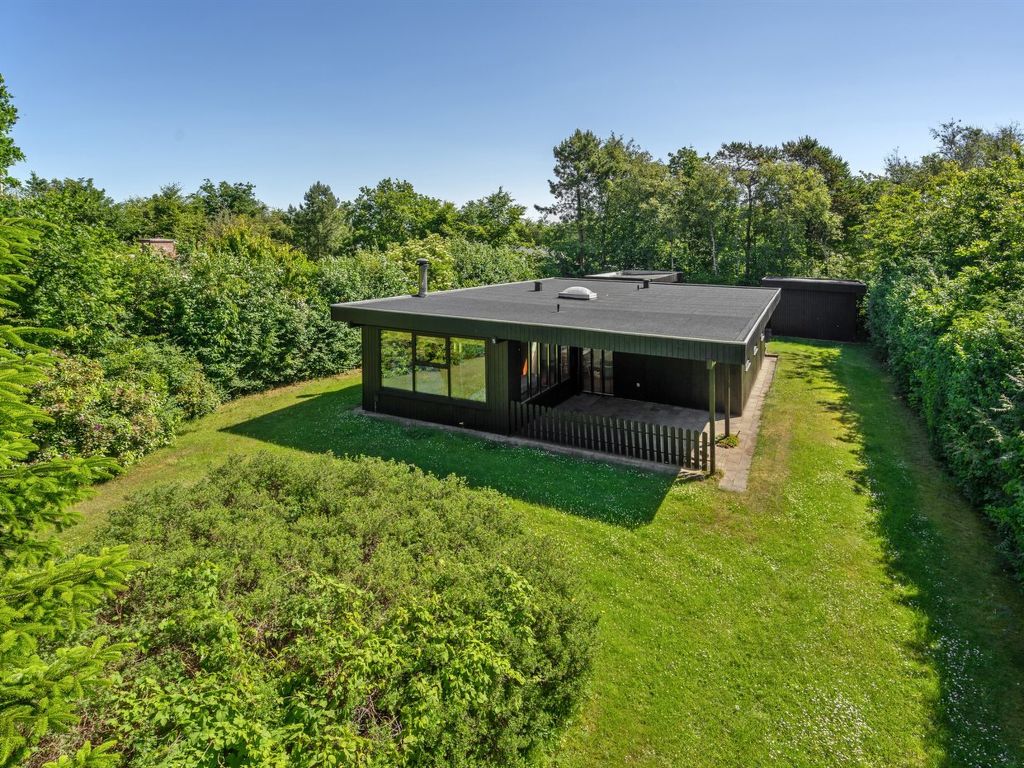 Vakantiehuis Ludde in Denemarken