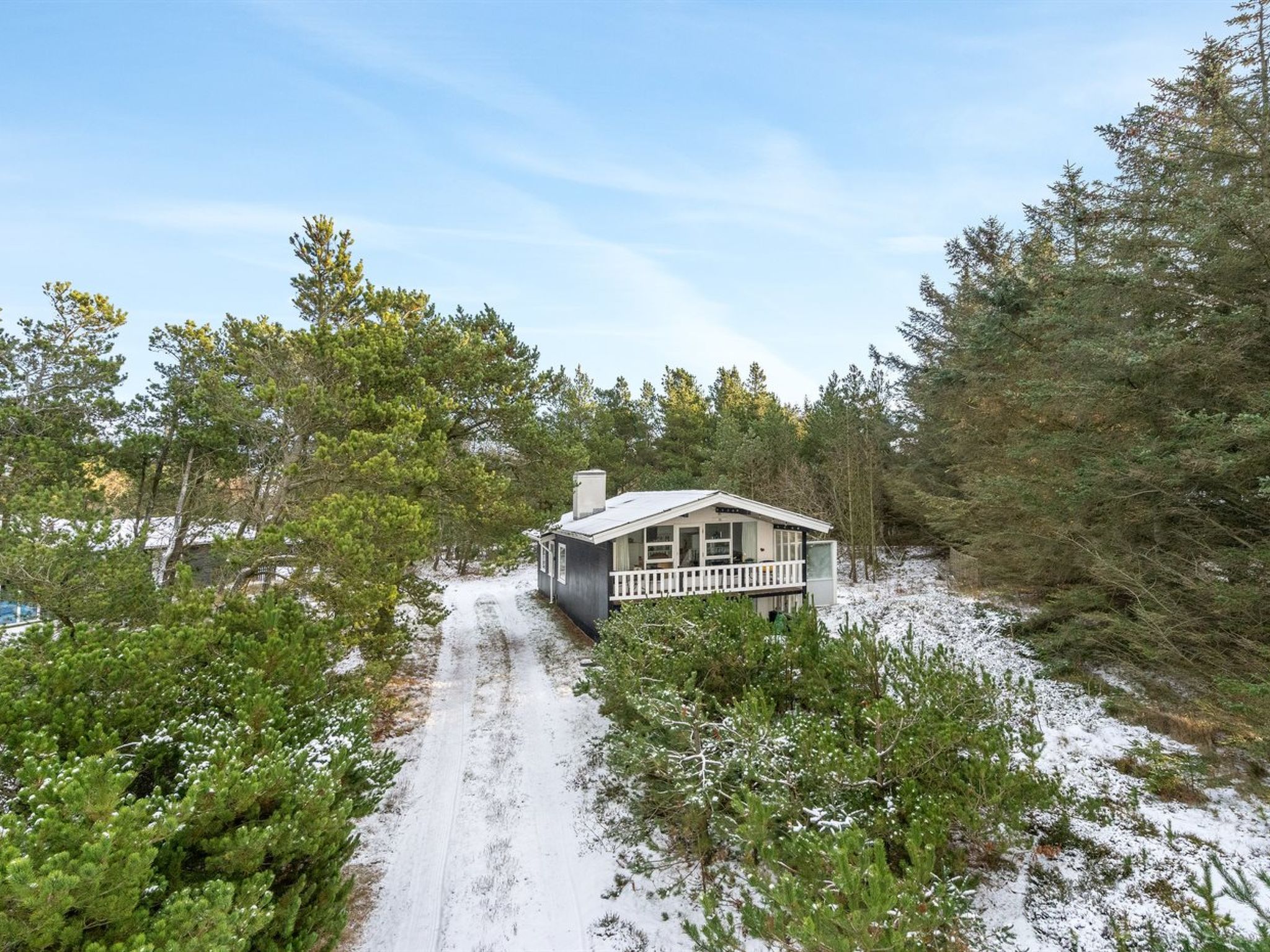 "Freda" - 100m to the fjord-Buiten