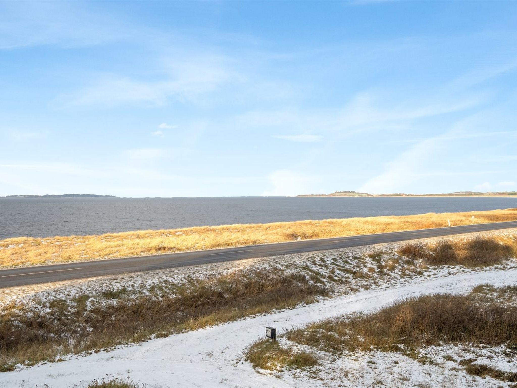 "Freda" - 100m to the fjord - Draußen