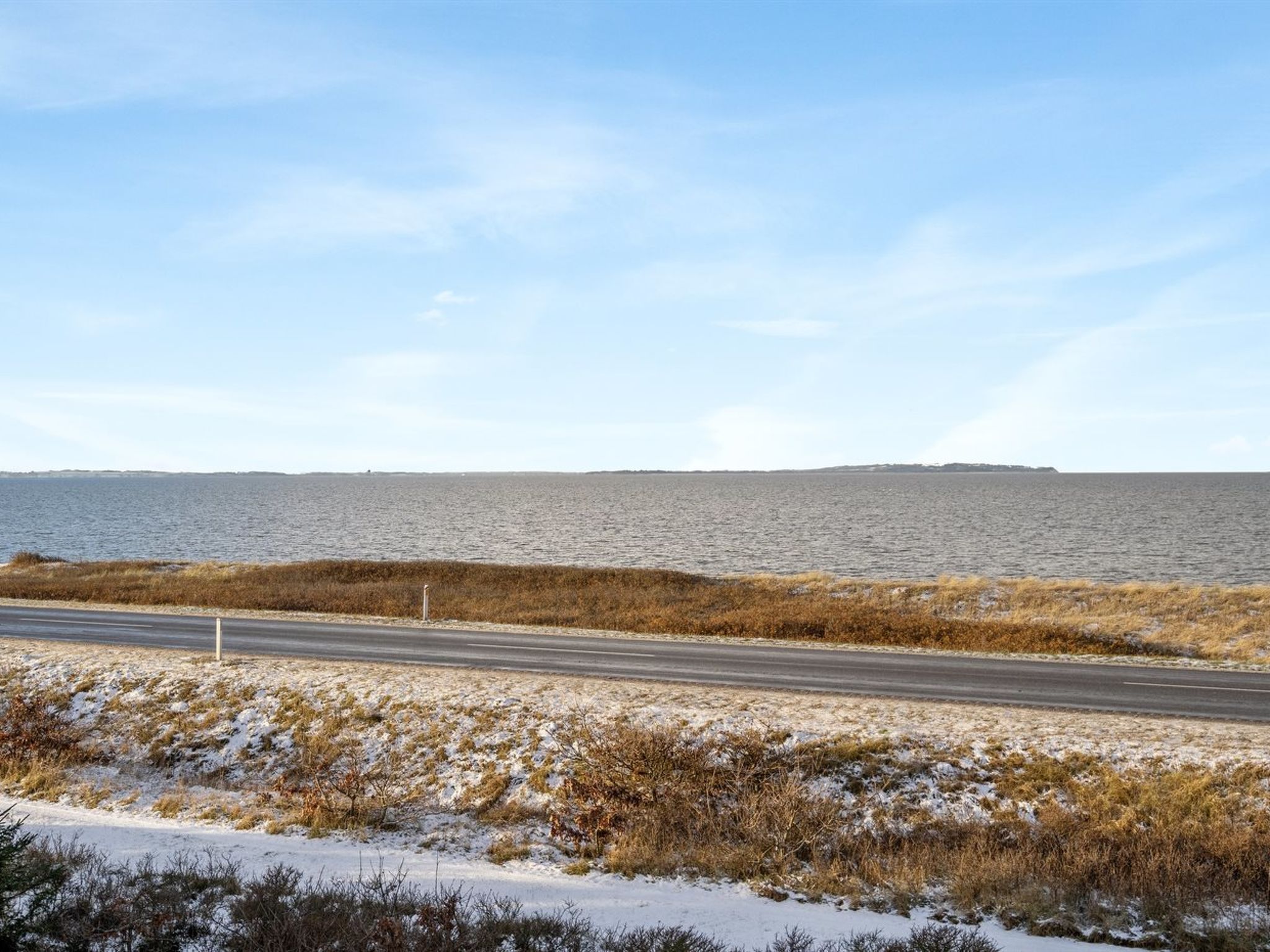 "Freda" - 100m to the fjord - Draußen