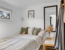 Vakantiehuis Kielo in Løgstør - 200 meter tot de Limfjord - thumbnail 6