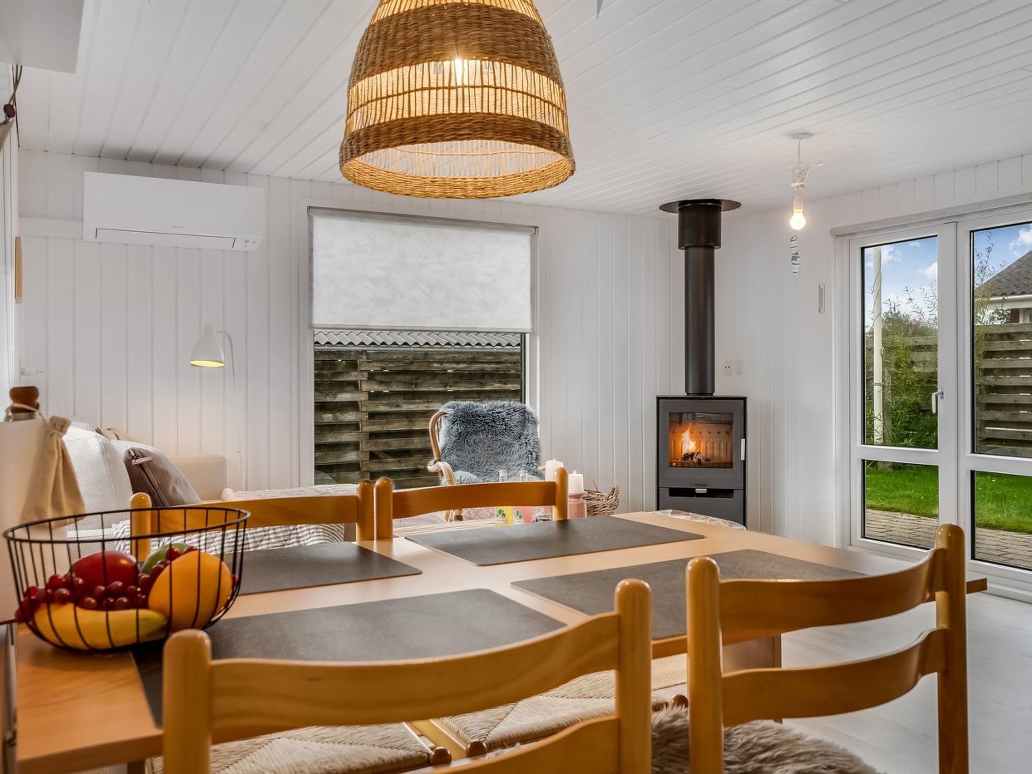 "Kielo" - 200m to the fjord