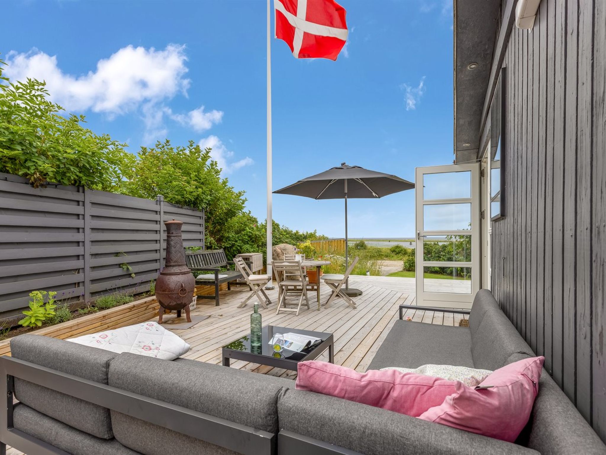 "Alessandra" - 80m to the fjord — Terrace (3 of 29)