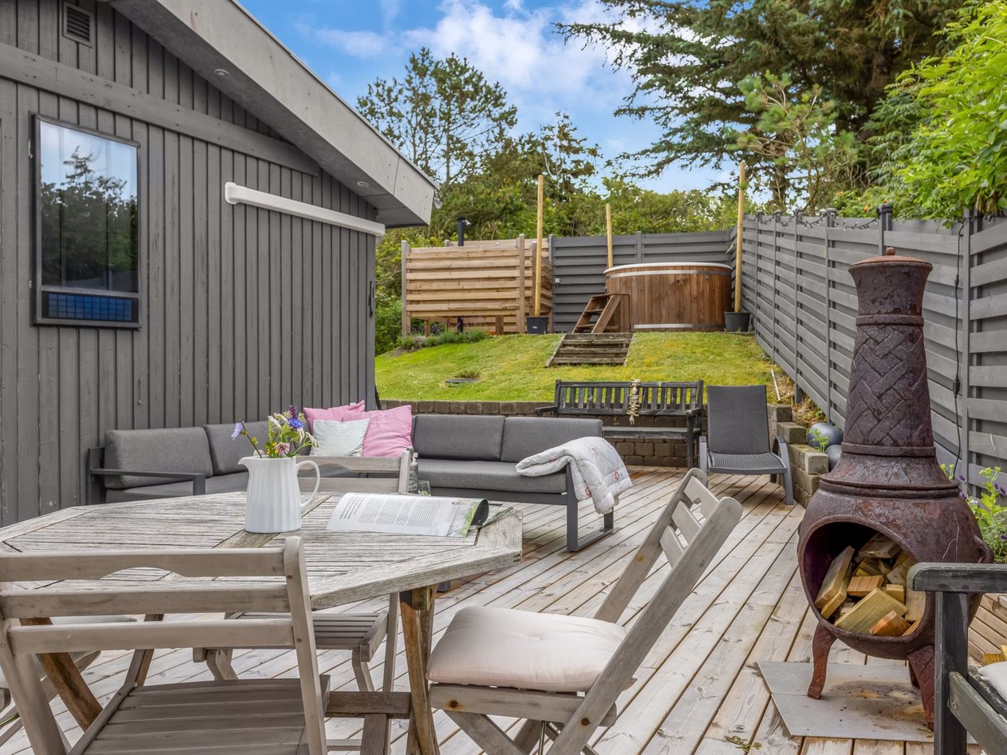 "Alessandra" - 80m to the fjord — Terrace (4 of 29)