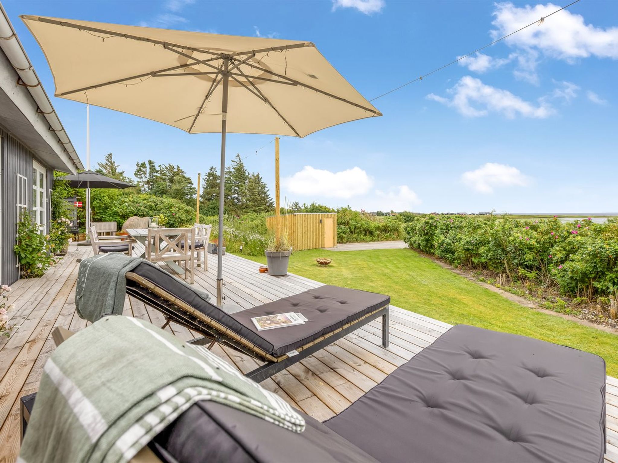 "Alessandra" - 80m to the fjord — Terrace (5 of 29)