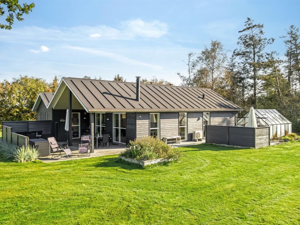 Vakantiehuis Carlina in Denemarken