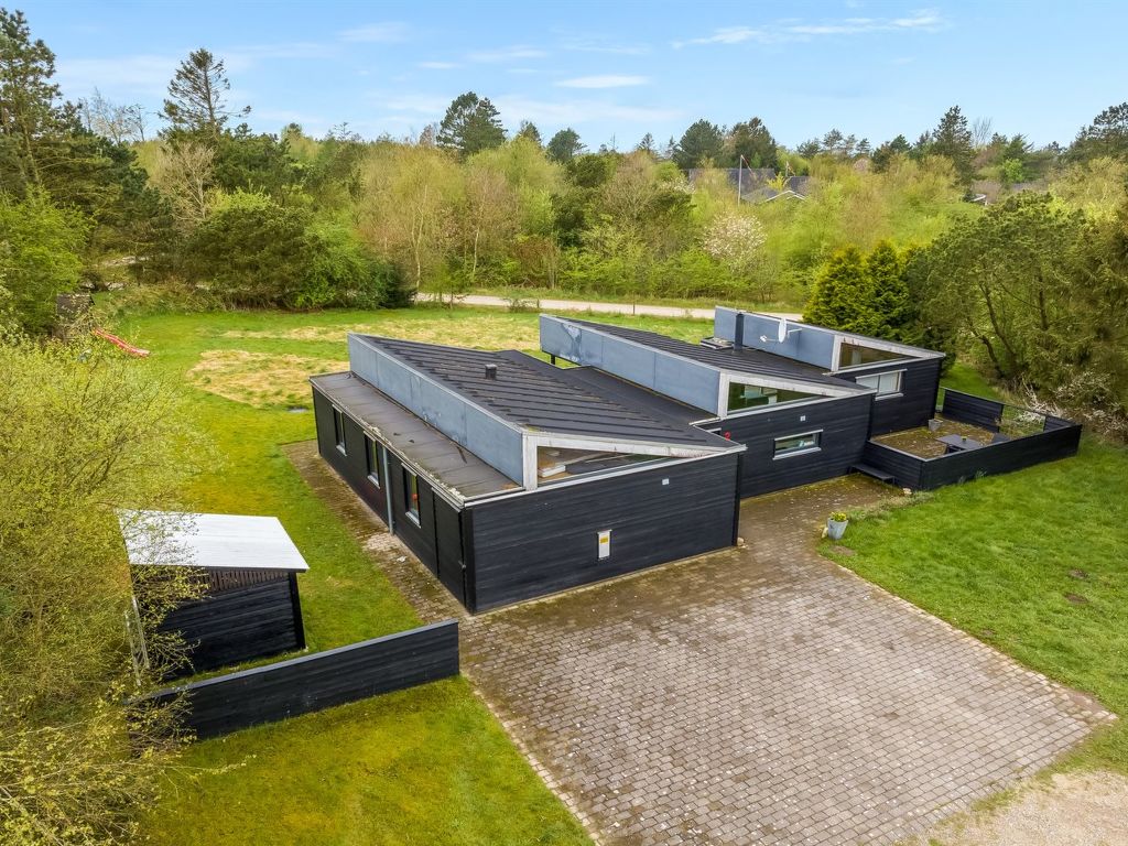 Vakantiehuis Ginne