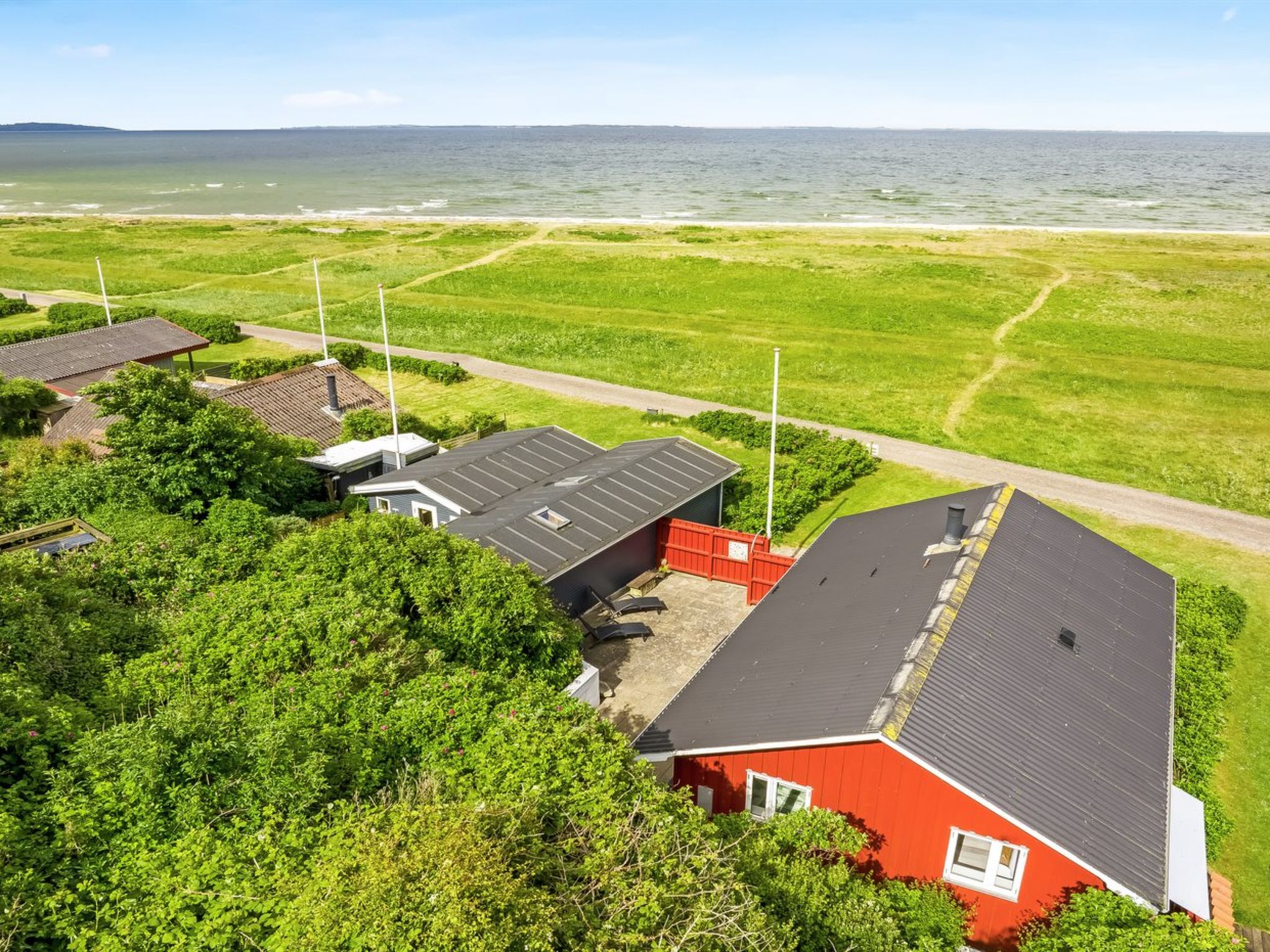 "Blia" - 120m to the fjord