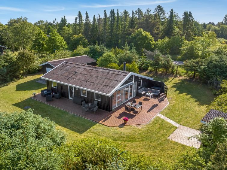 "Laris" - 700m to the fjord – Løgstør – Limfjord