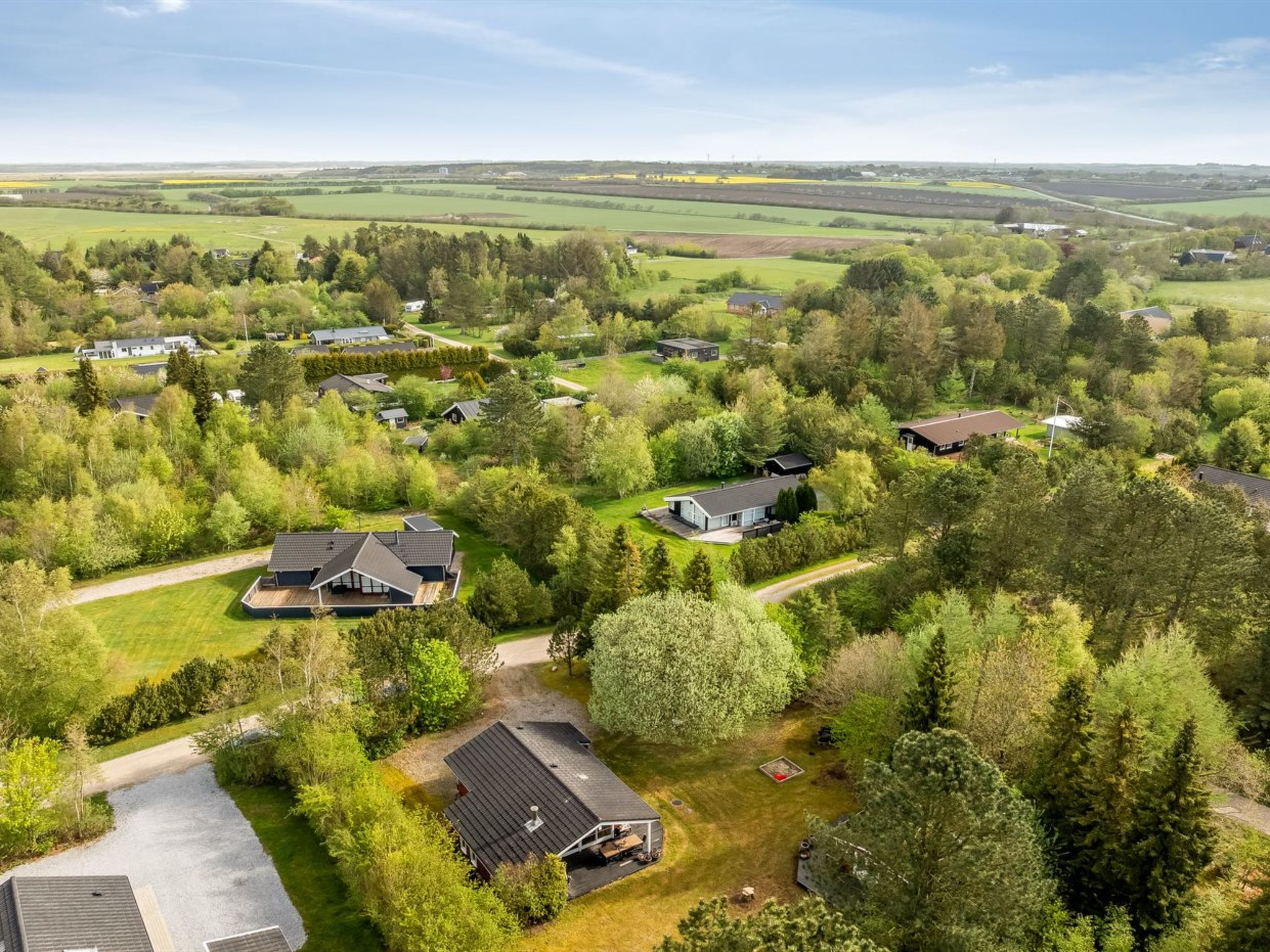 "Marjanna" - 700m to the fjord - Buiten