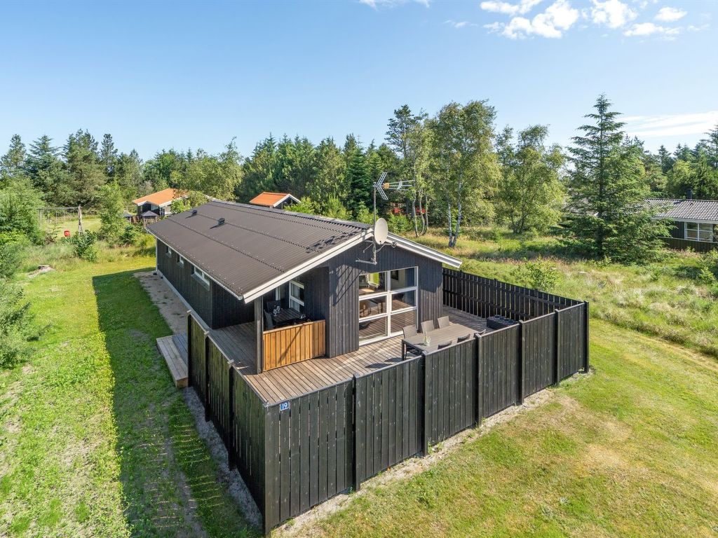 Vakantiehuis Ordan in Denemarken