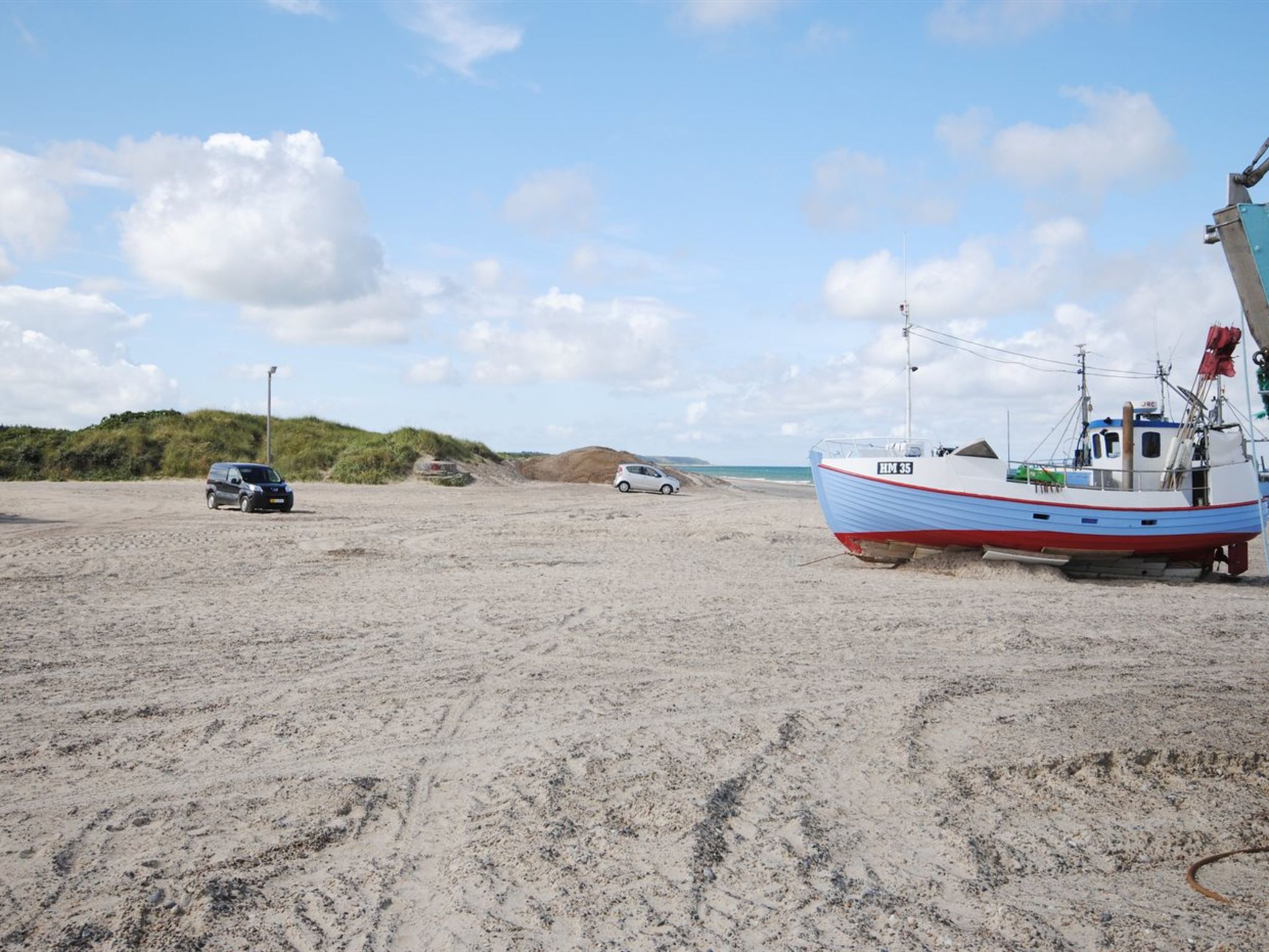 "Ordan" - 800m from the sea - Buiten