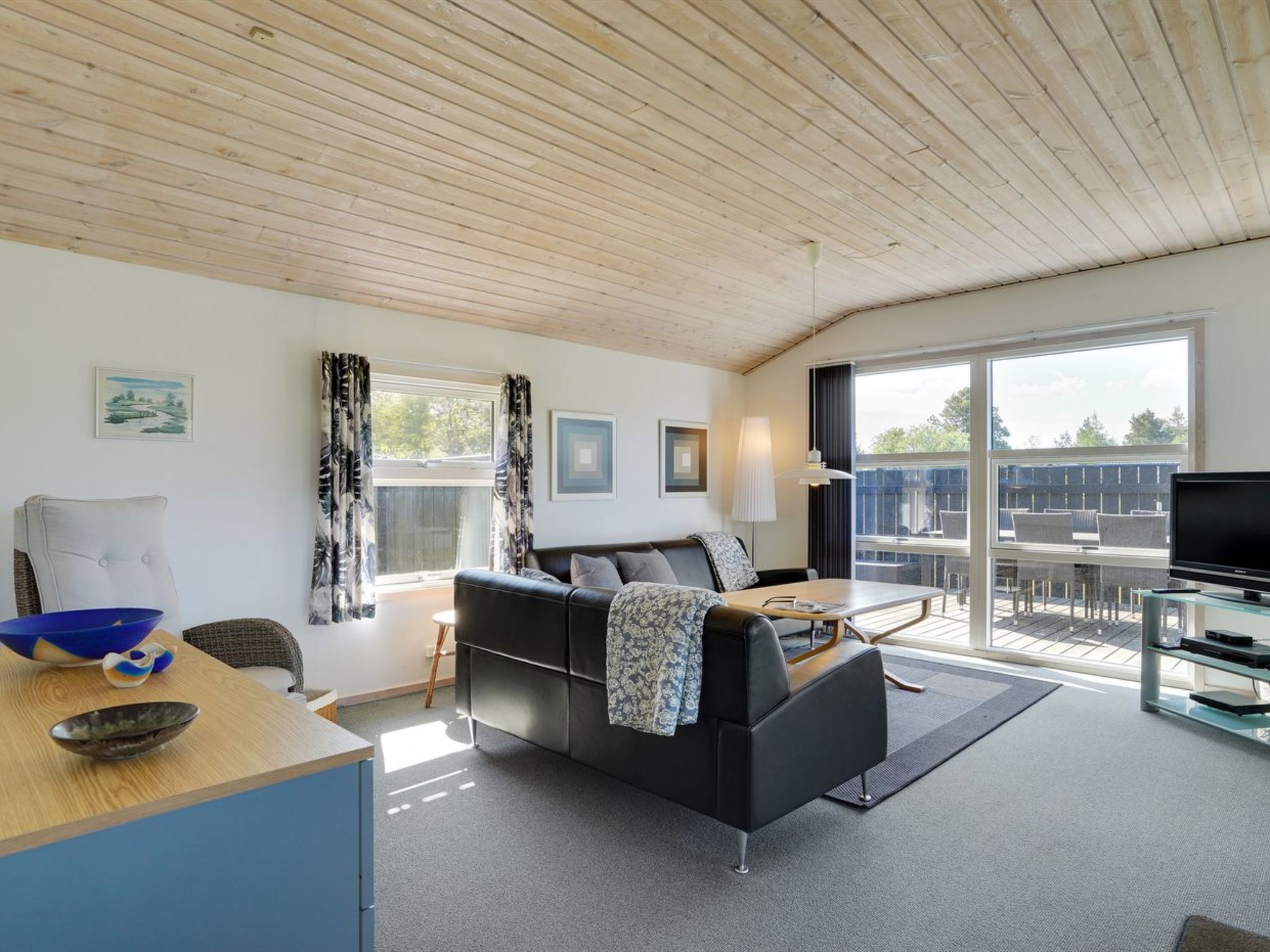 "Ordan" - 800m from the sea - Binnen