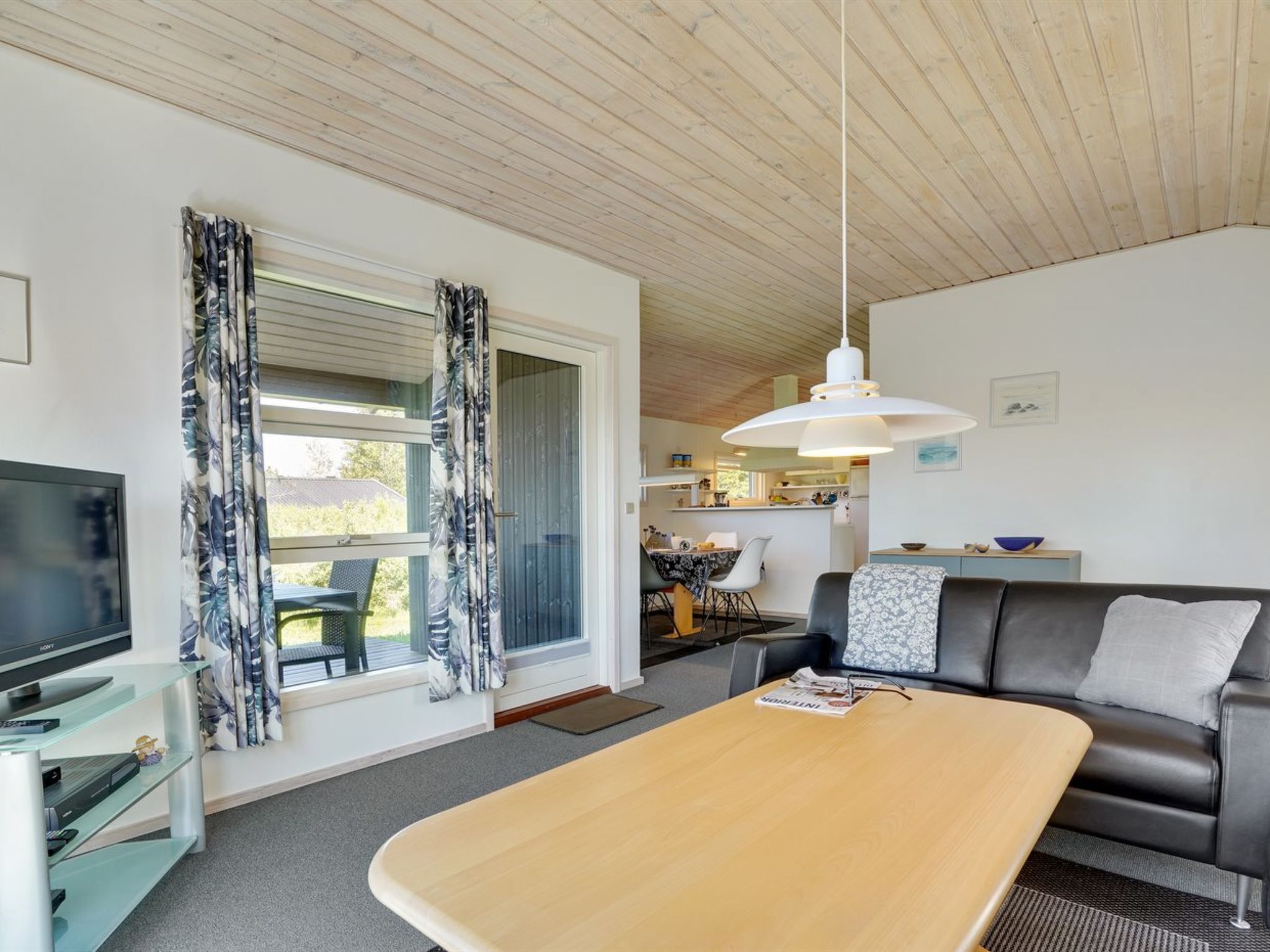 "Ordan" - 800m from the sea - Binnen