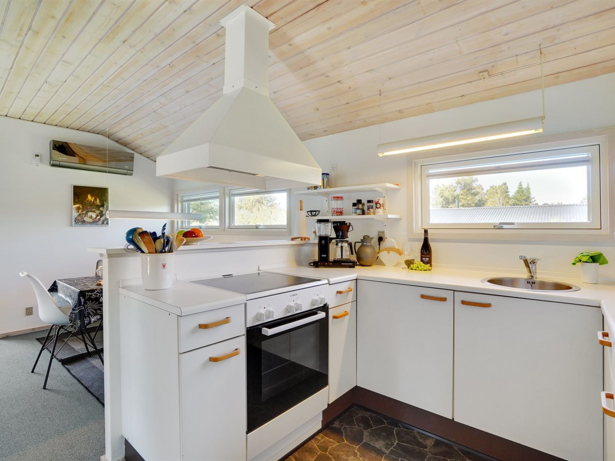 "Ordan" - 800m from the sea - Binnen