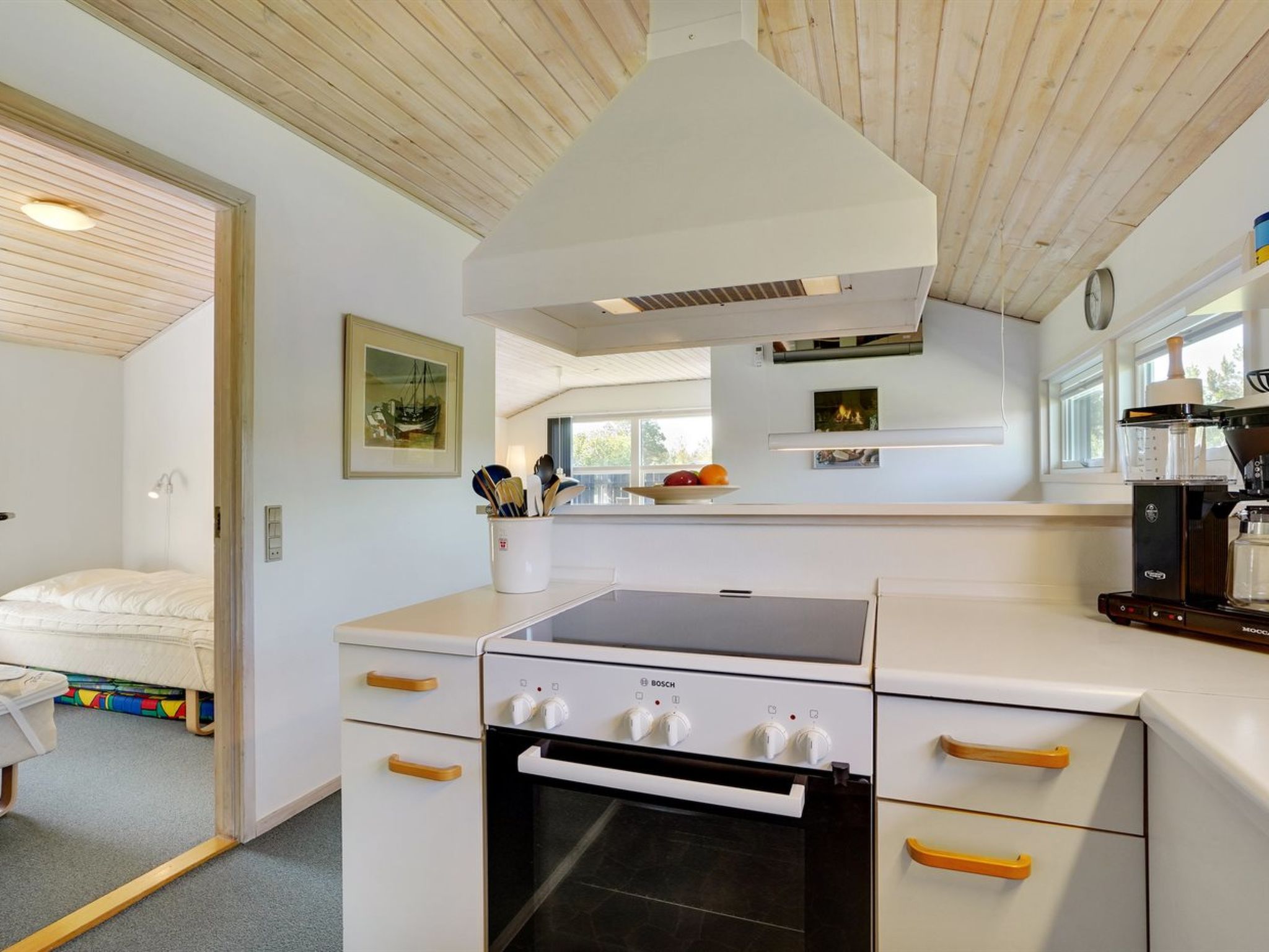 "Ordan" - 800m from the sea - Binnen