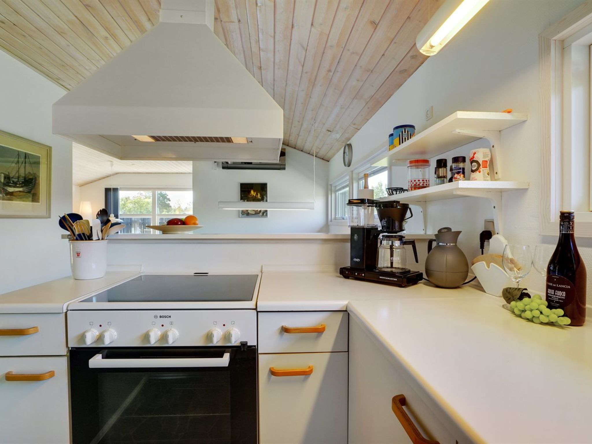 "Ordan" - 800m from the sea - Binnen