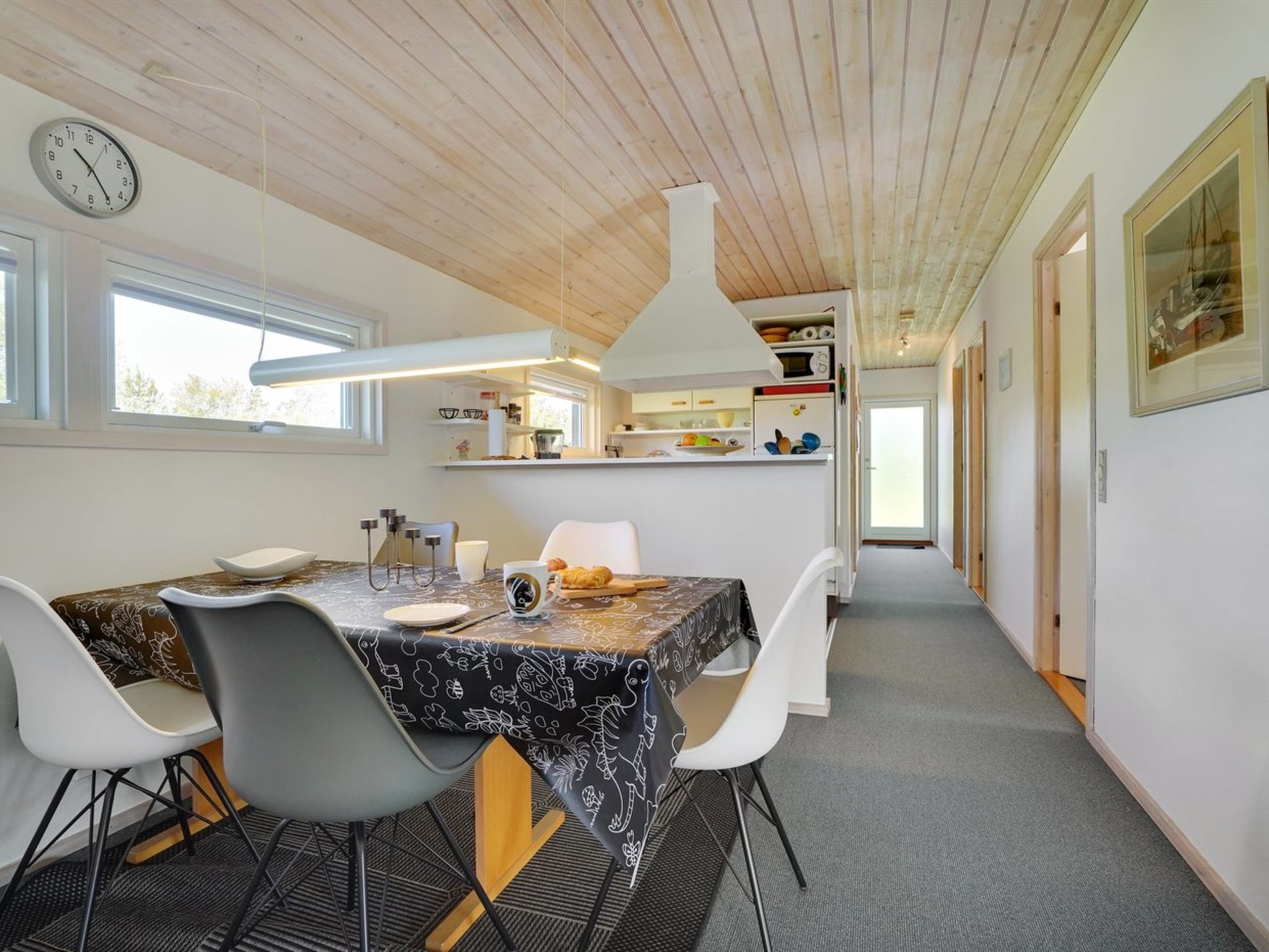 "Ordan" - 800m from the sea - Binnen