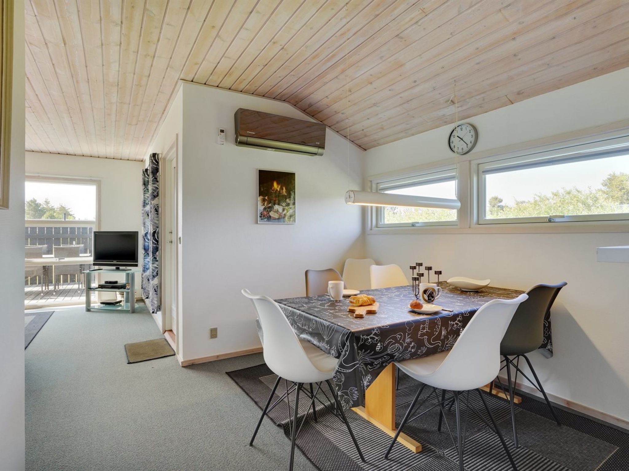 "Ordan" - 800m from the sea - Binnen
