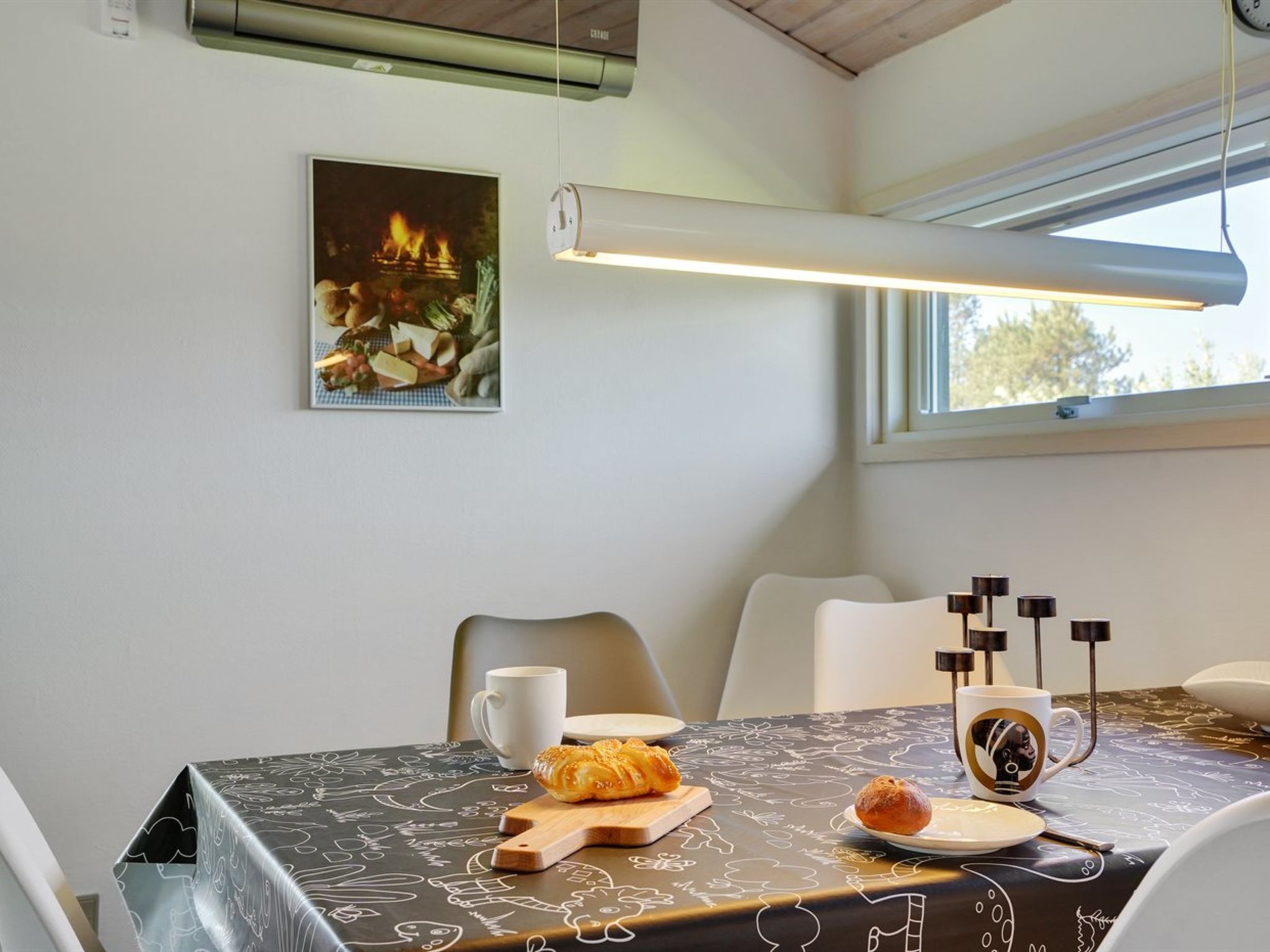 "Ordan" - 800m from the sea - Binnen