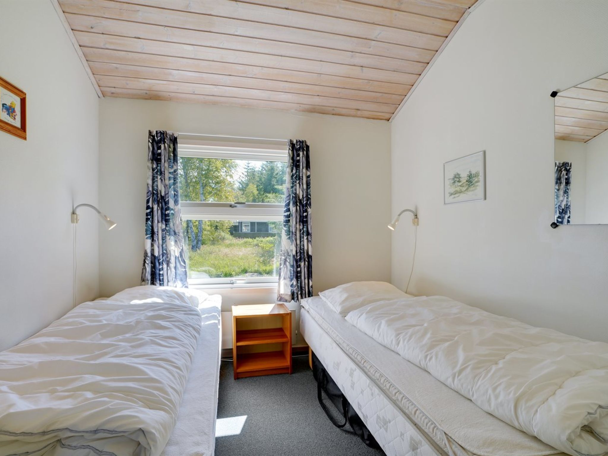 "Ordan" - 800m from the sea - Binnen