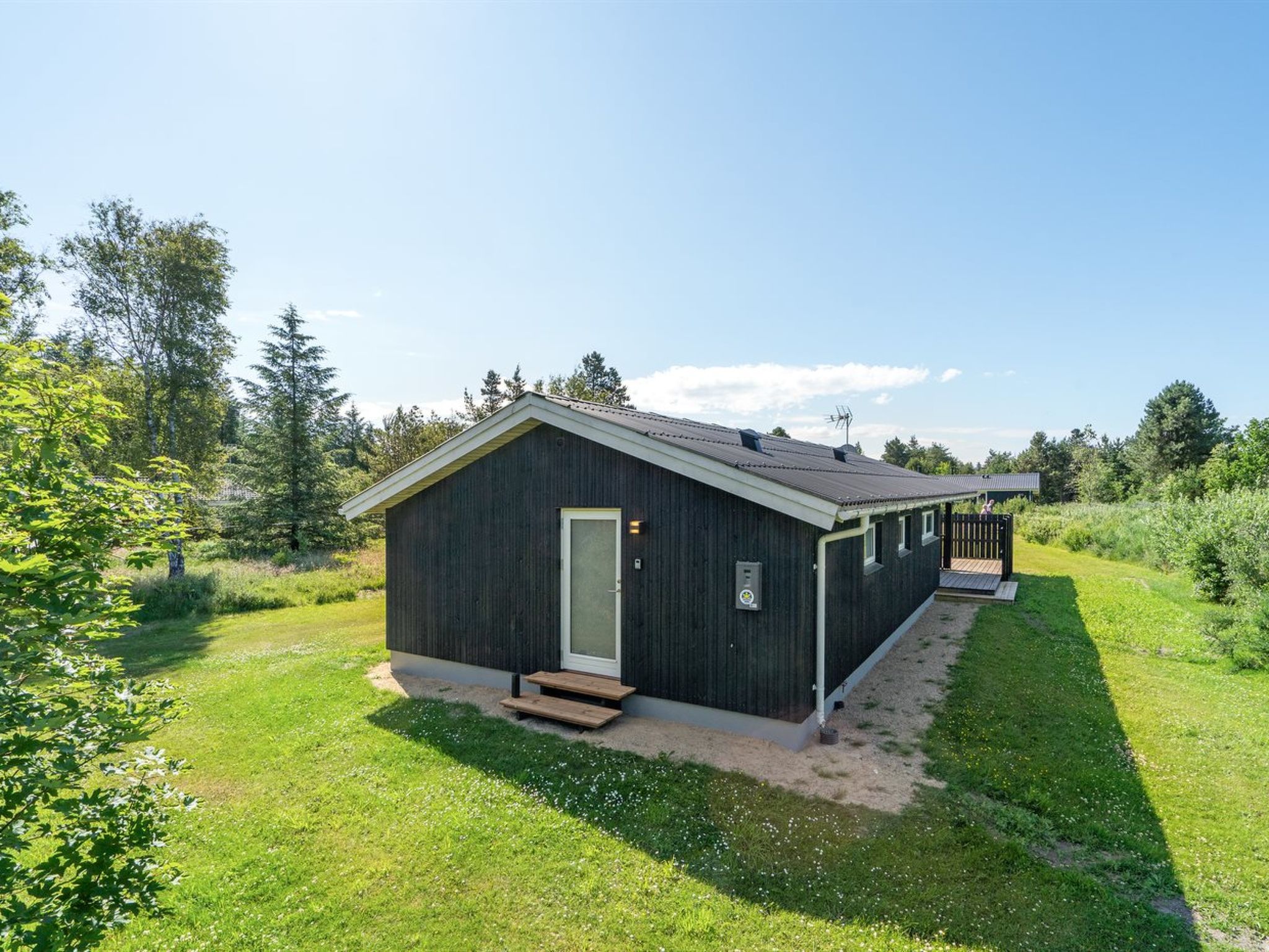 "Ordan" - 800m from the sea - Buiten