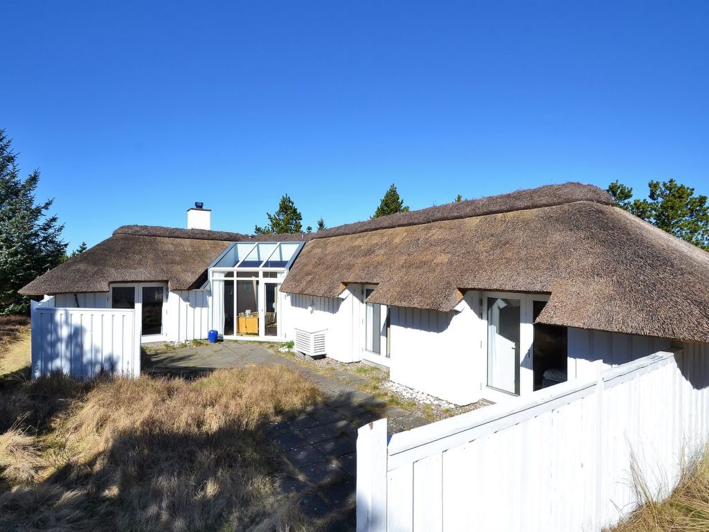 Vakantiehuis Roulf in Denemarken