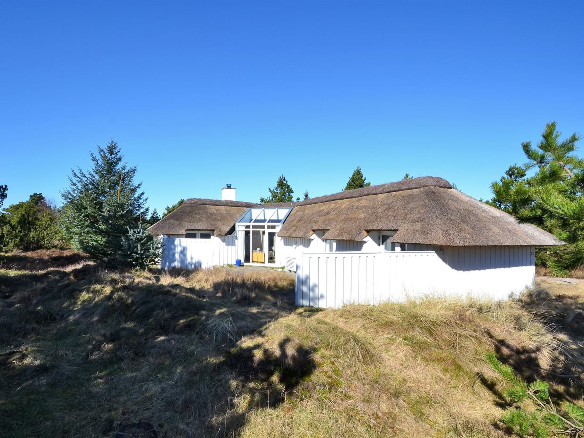 "Roulf" - 1.1km from the sea-Dehors