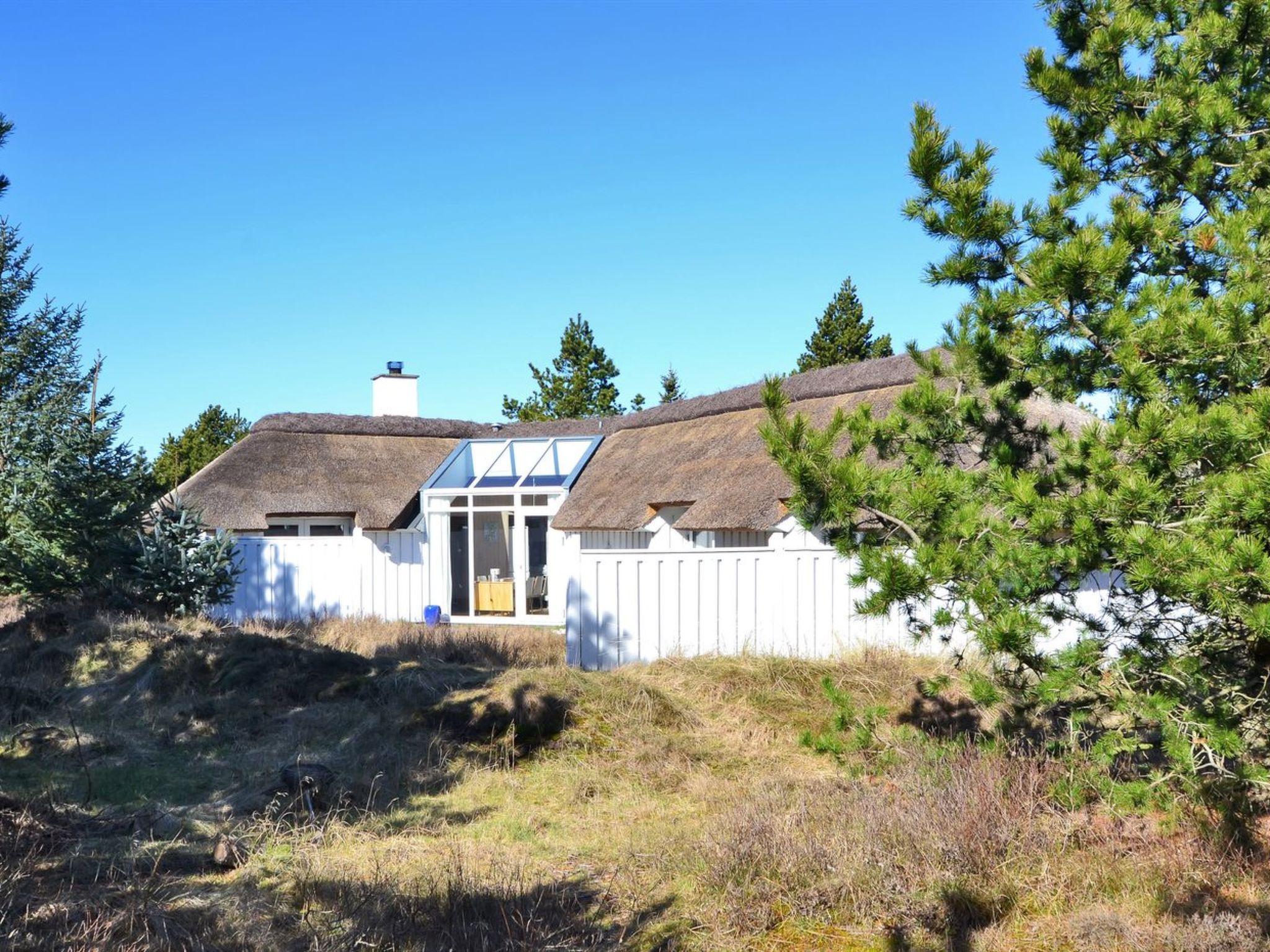 "Roulf" - 1.1km from the sea-Dehors