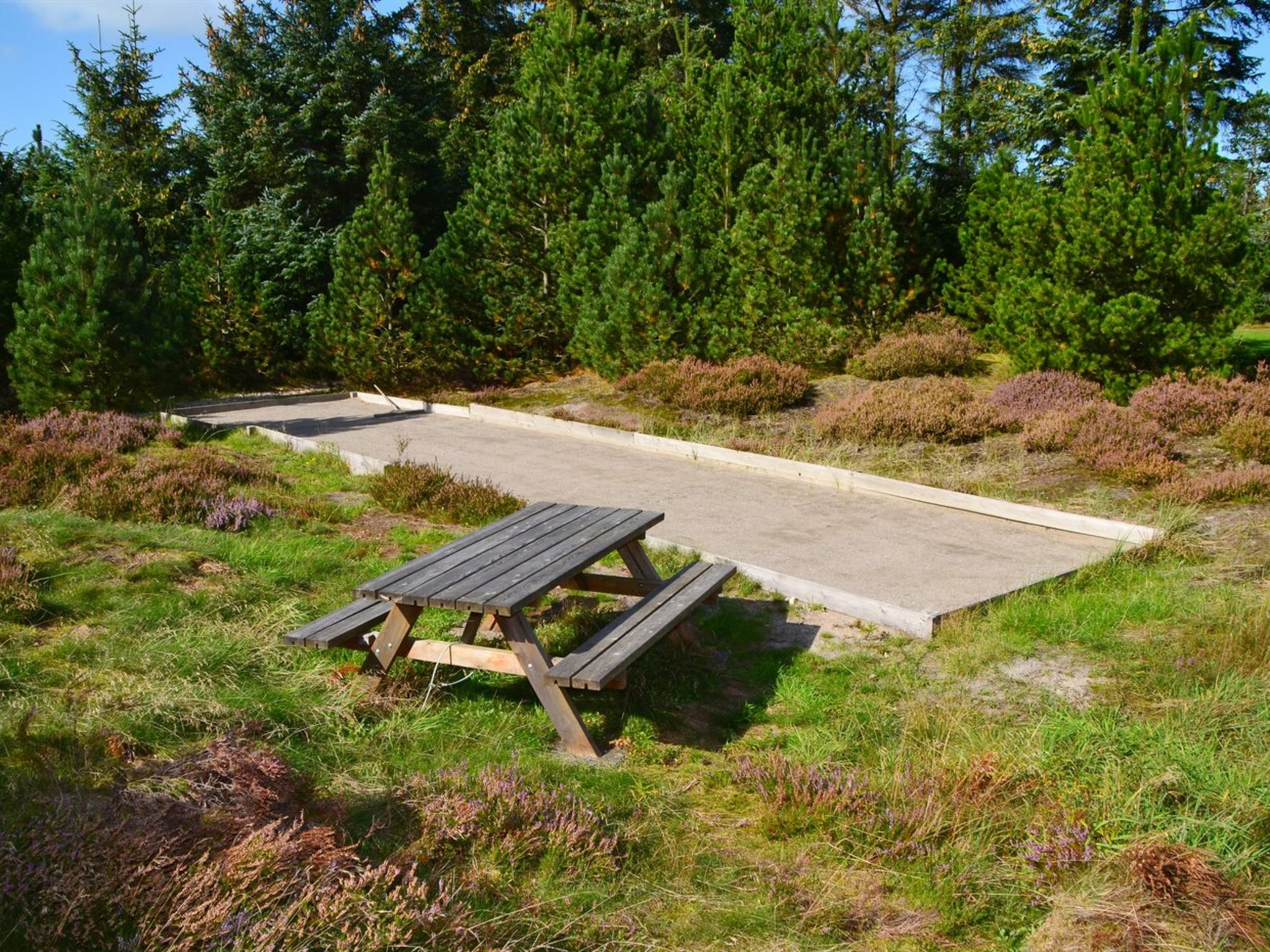 "Roulf" - 1.1km from the sea-Dehors