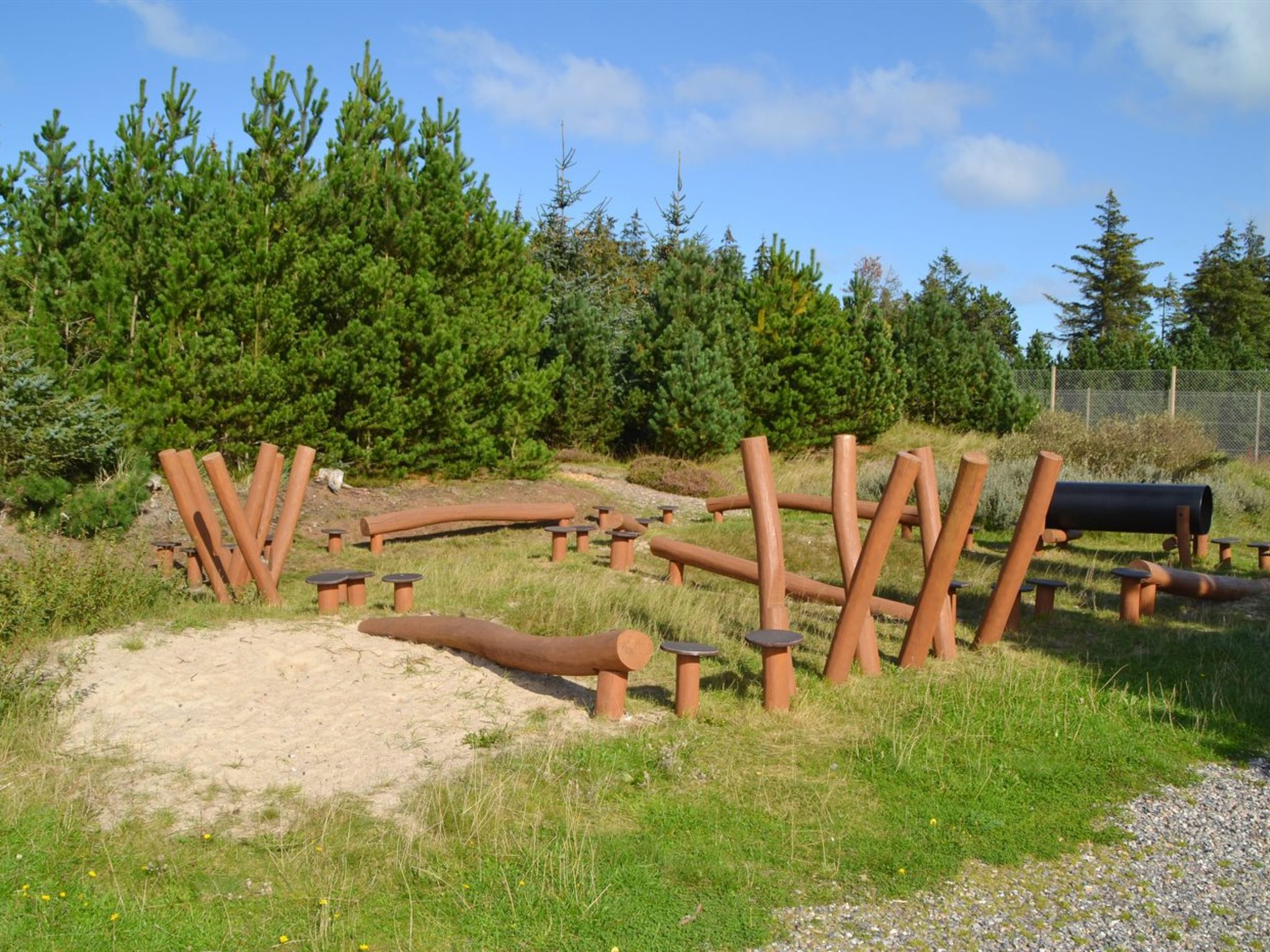 "Roulf" - 1.1km from the sea-Dehors