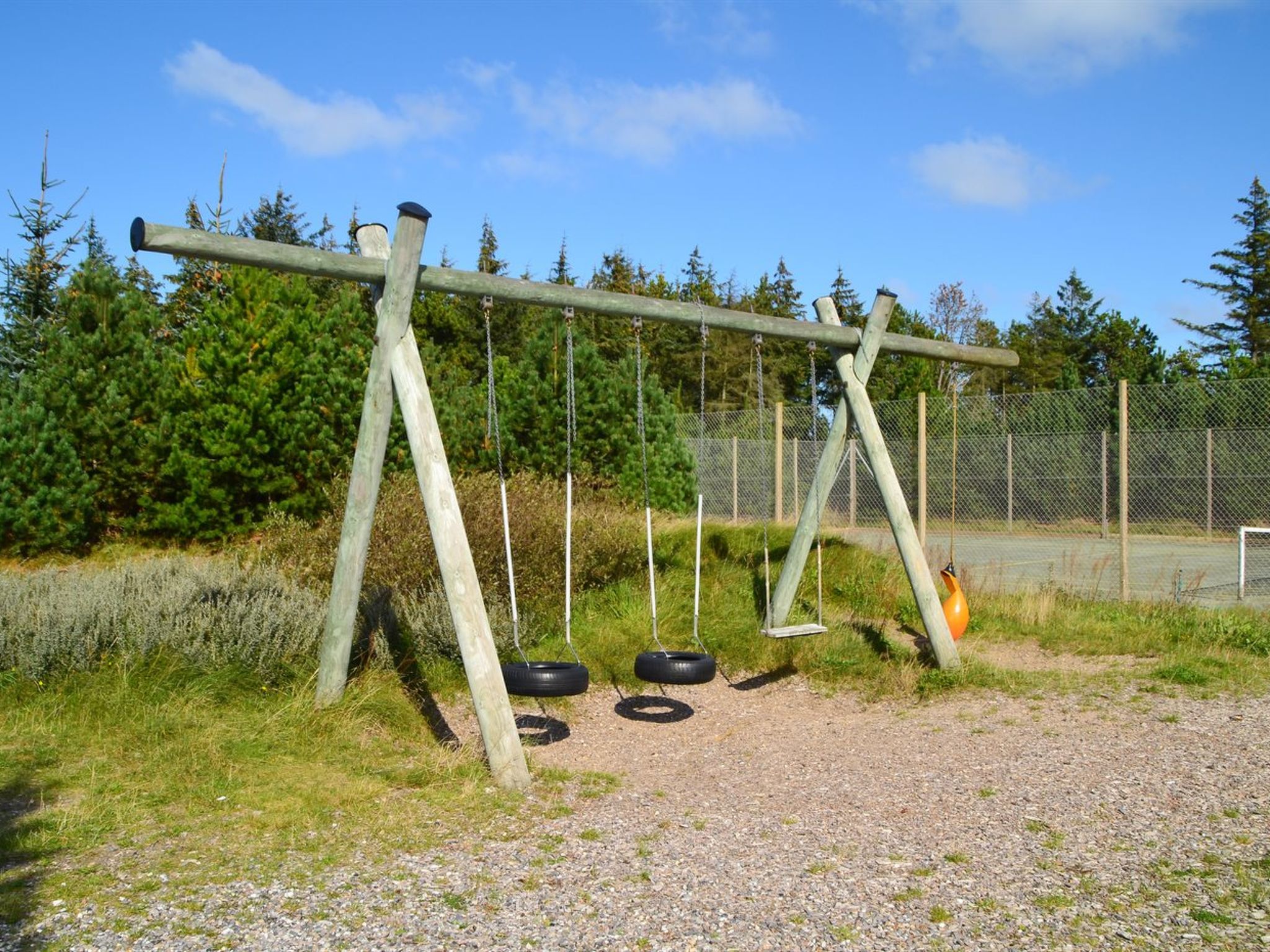 "Roulf" - 1.1km from the sea-Dehors