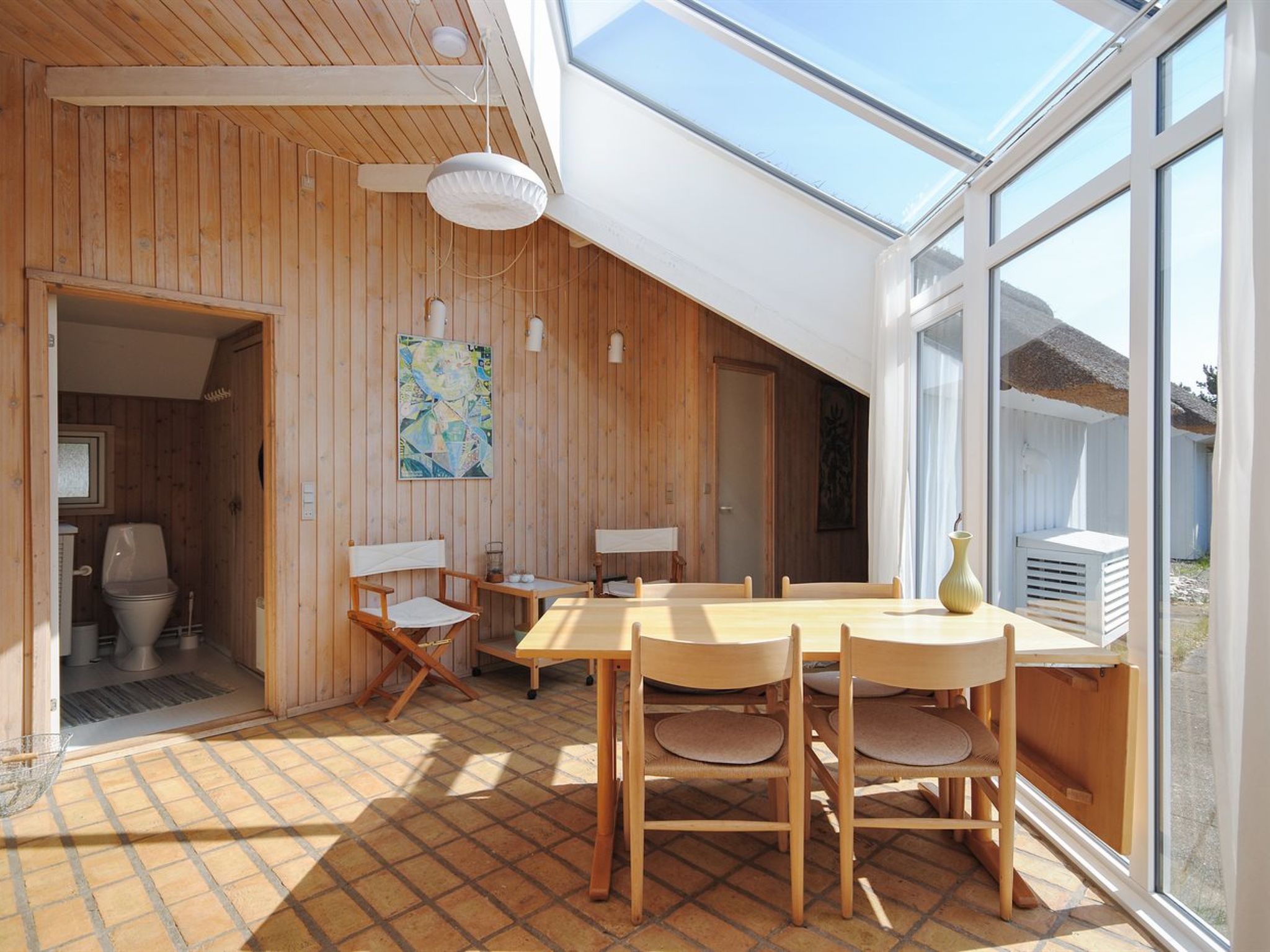 "Roulf" - 1.1km from the sea