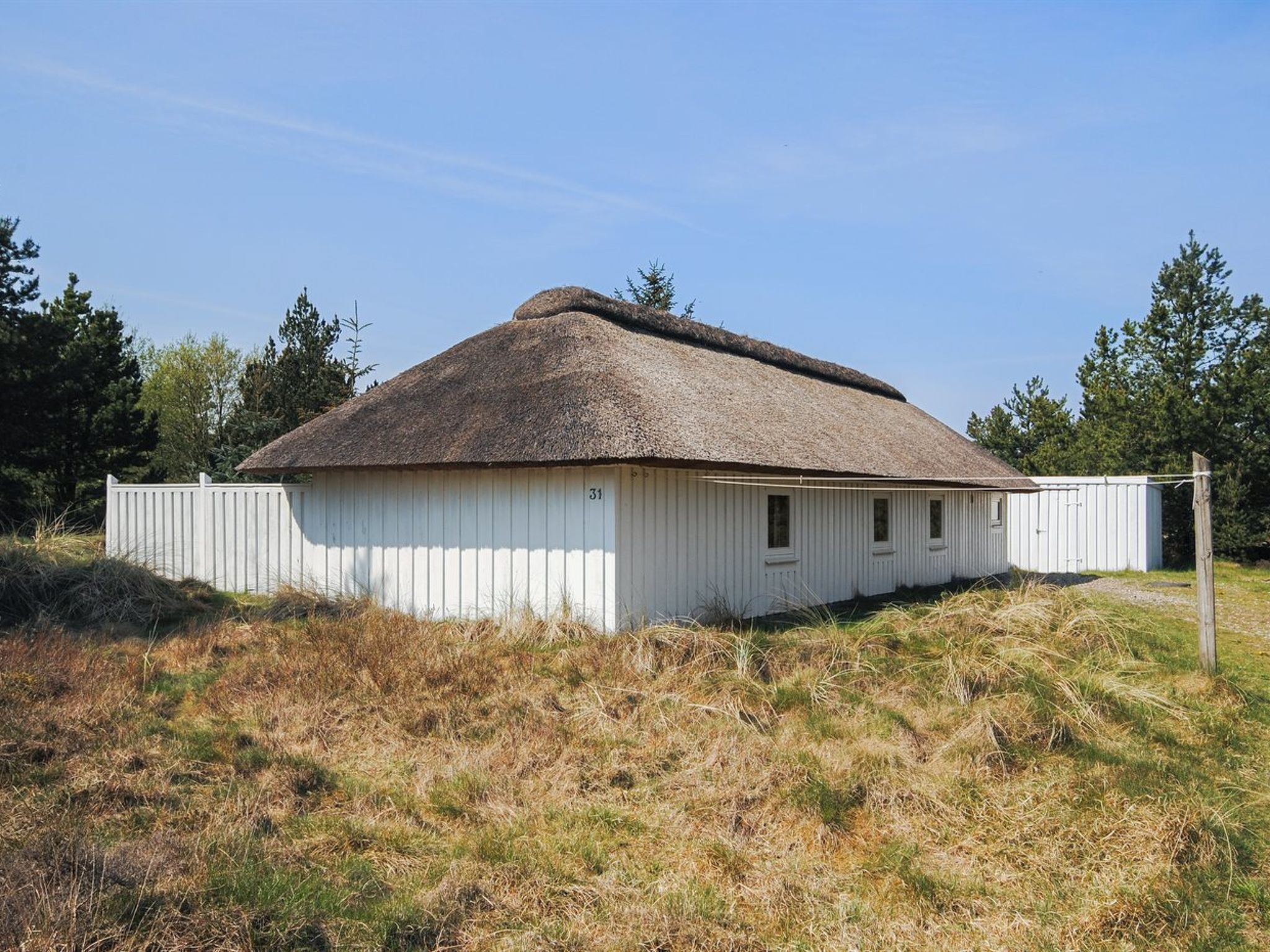 "Roulf" - 1.1km from the sea - Buiten
