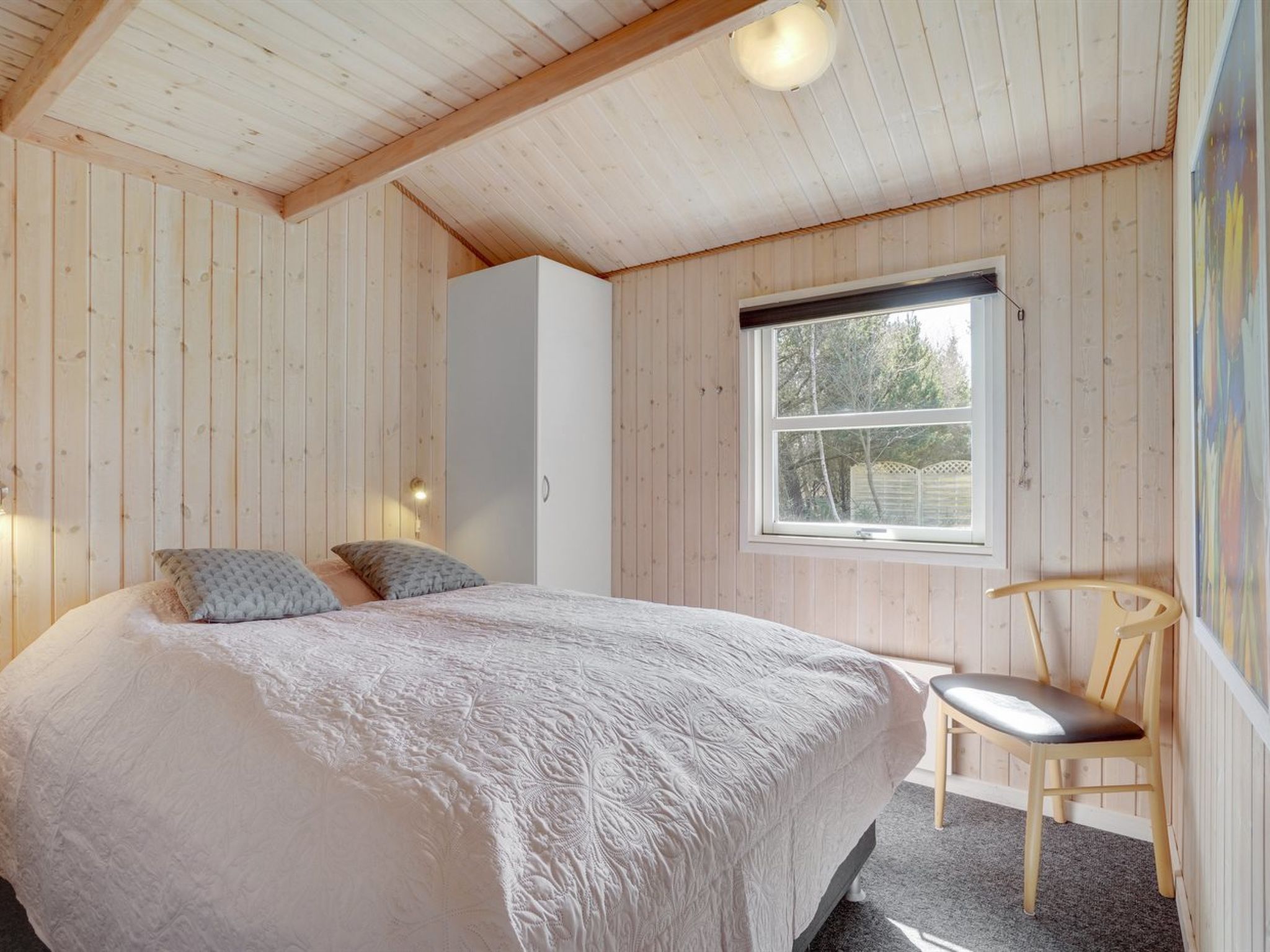 "Sighbiorn" - 950m from the sea - Binnen