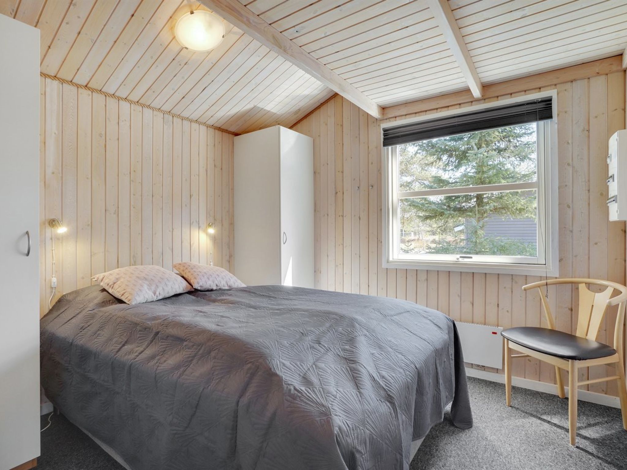 "Sighbiorn" - 950m from the sea - Binnen