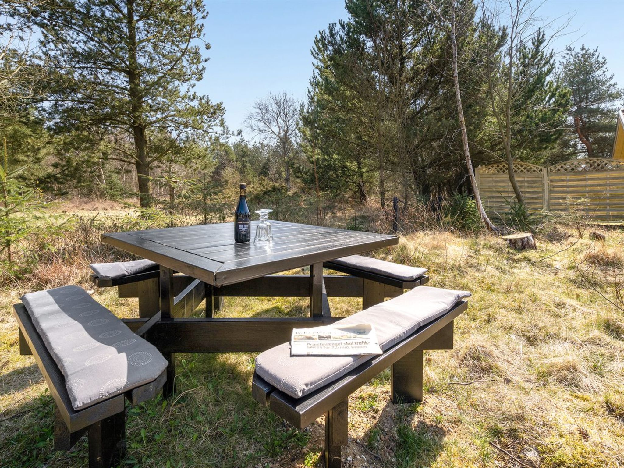 "Sighbiorn" - 950m from the sea - Buiten