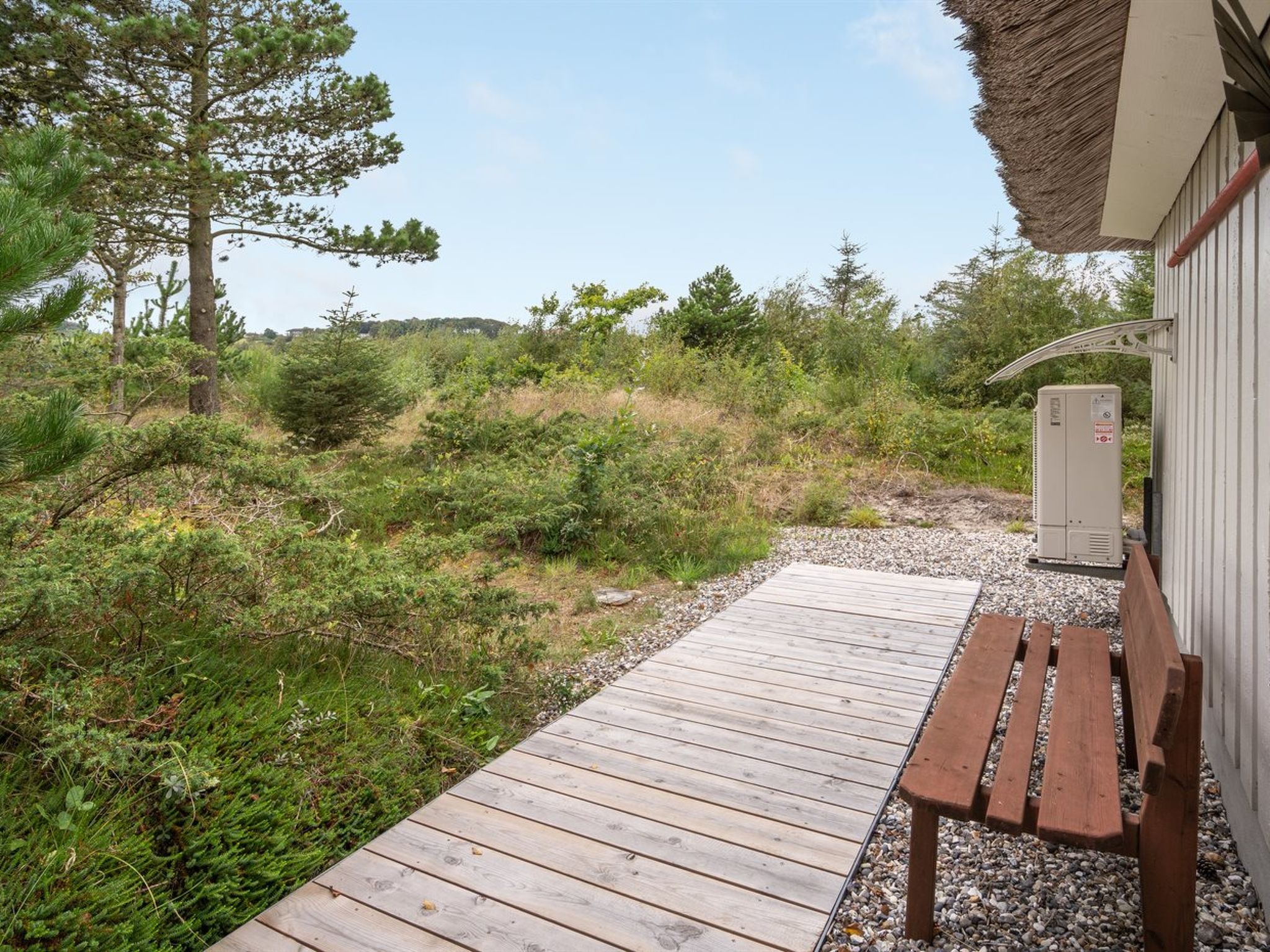 "Waldar" - 900m from the sea - Buiten