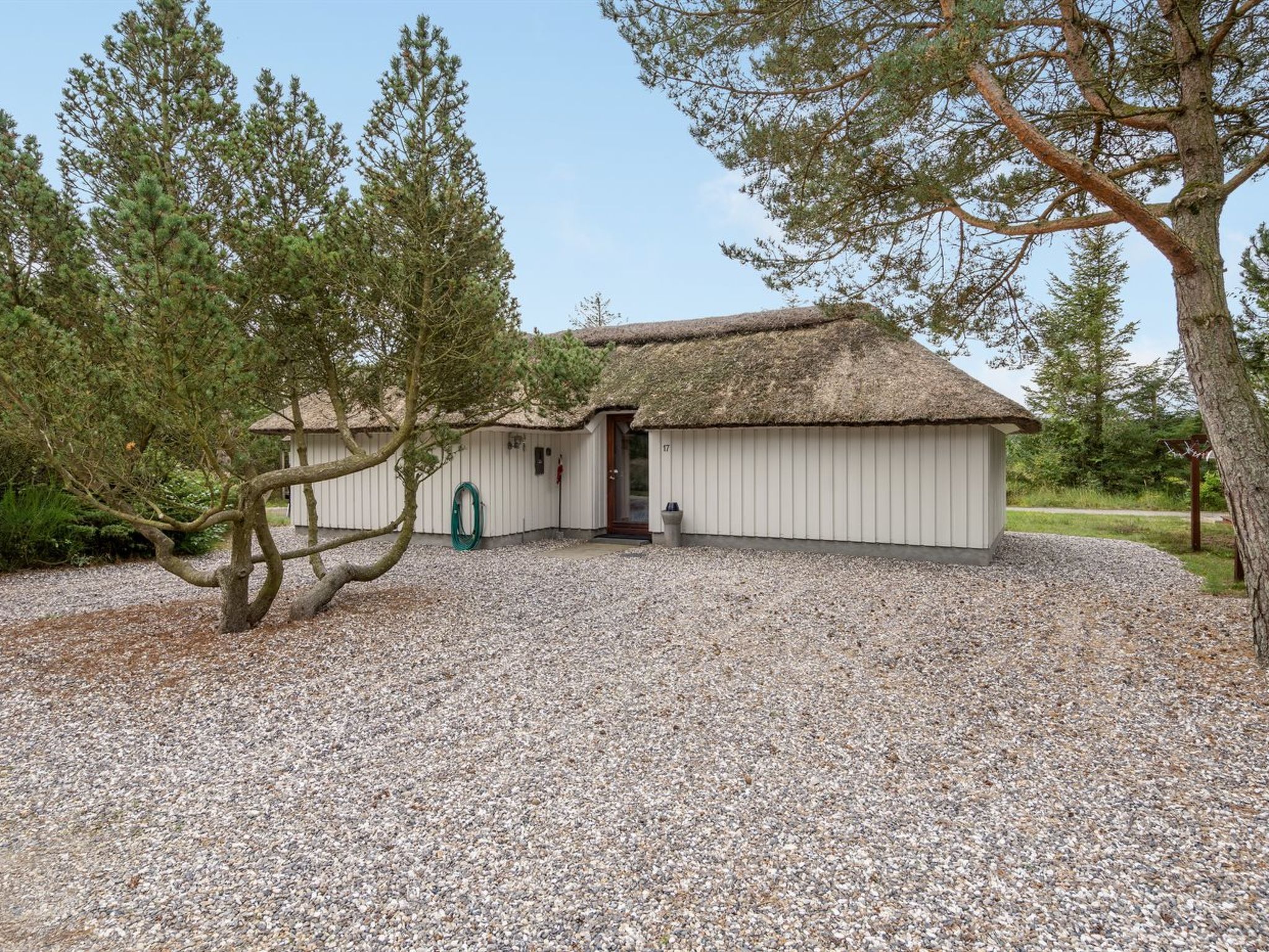 "Waldar" - 900m from the sea - Buiten