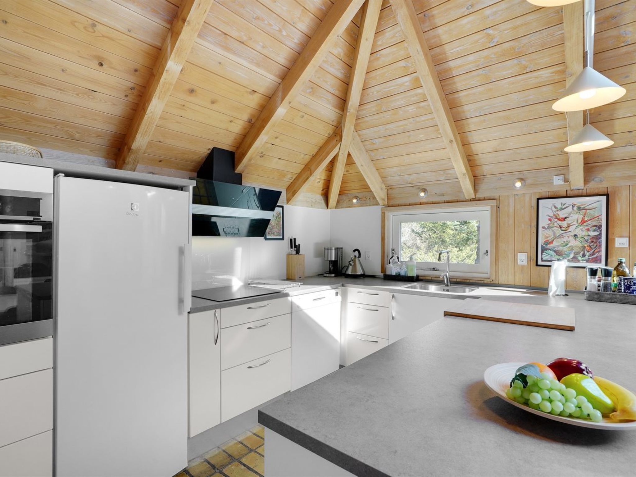 "Waldar" - 900m from the sea - Binnen