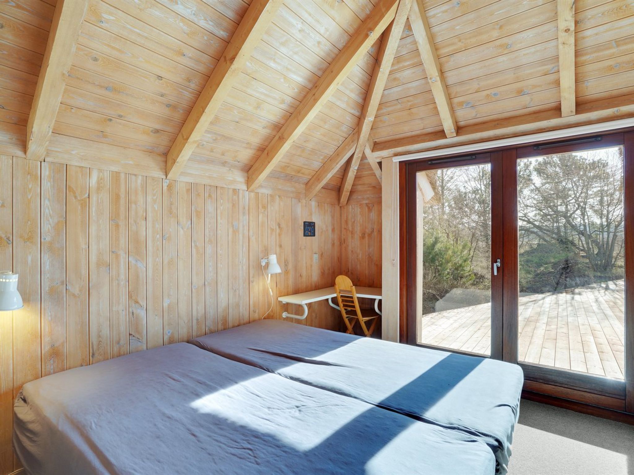 "Waldar" - 900m from the sea - Binnen