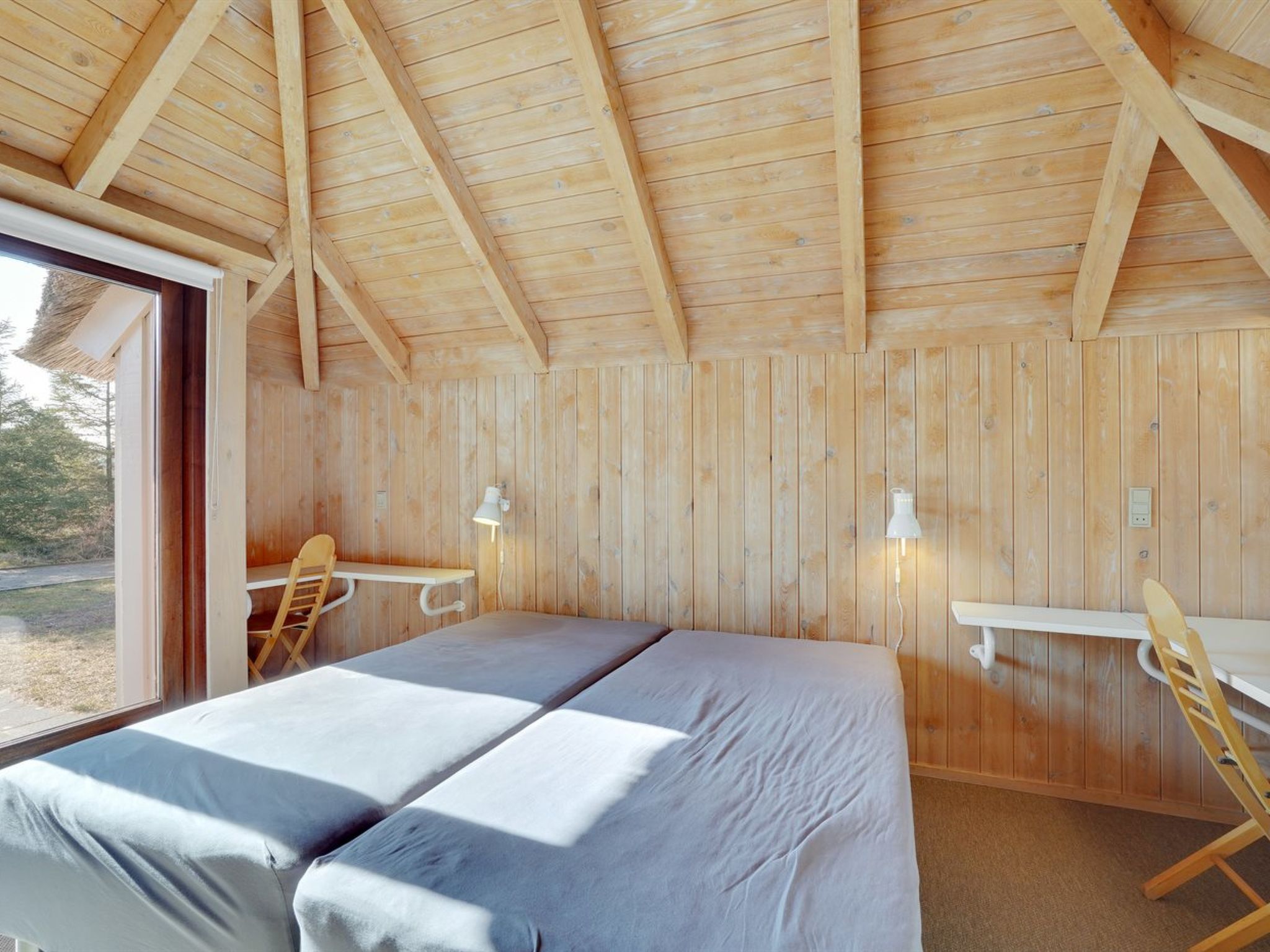"Waldar" - 900m from the sea - Binnen