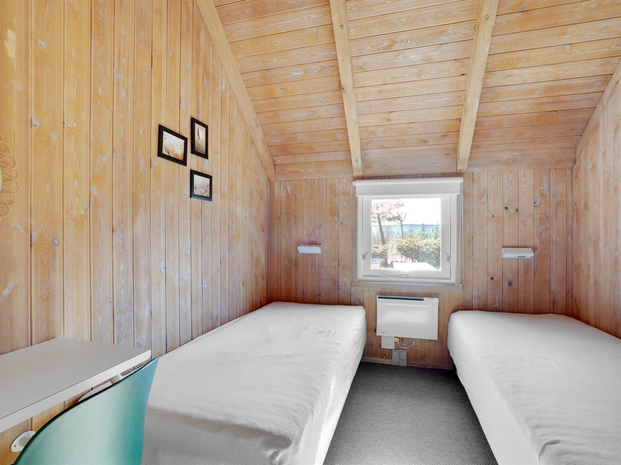 "Waldar" - 900m from the sea - Binnen