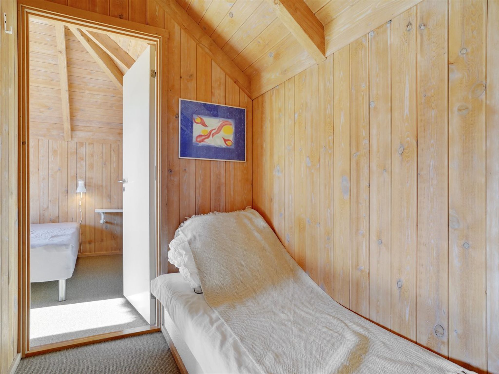 "Waldar" - 900m from the sea - Binnen
