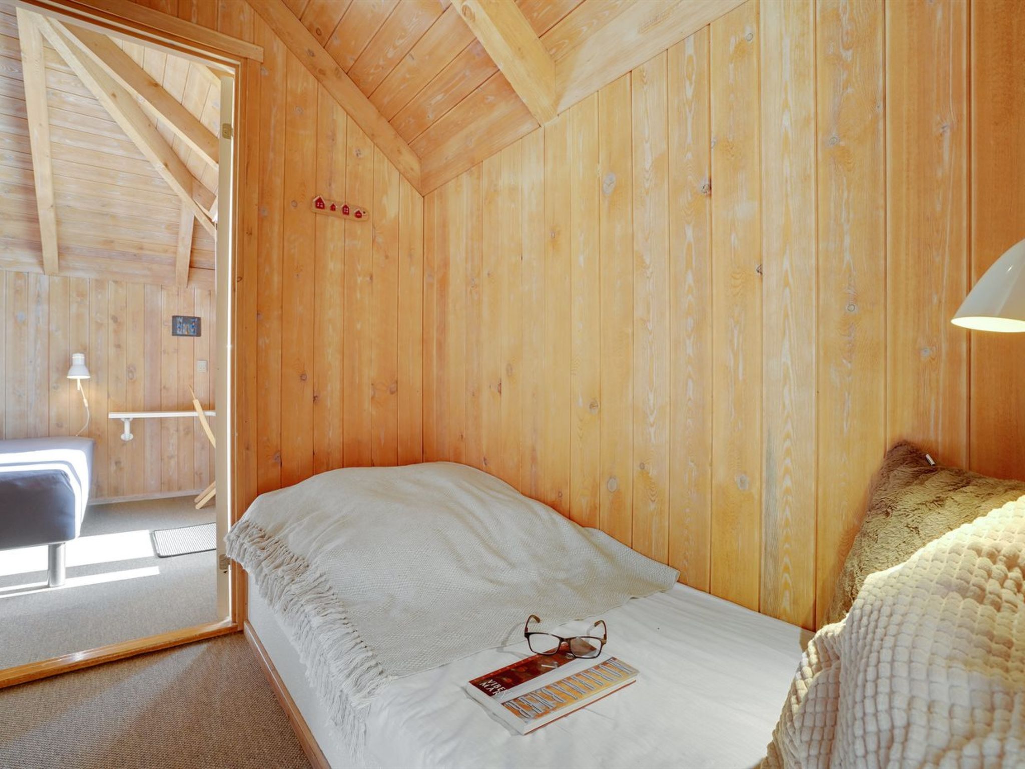 "Waldar" - 900m from the sea - Binnen