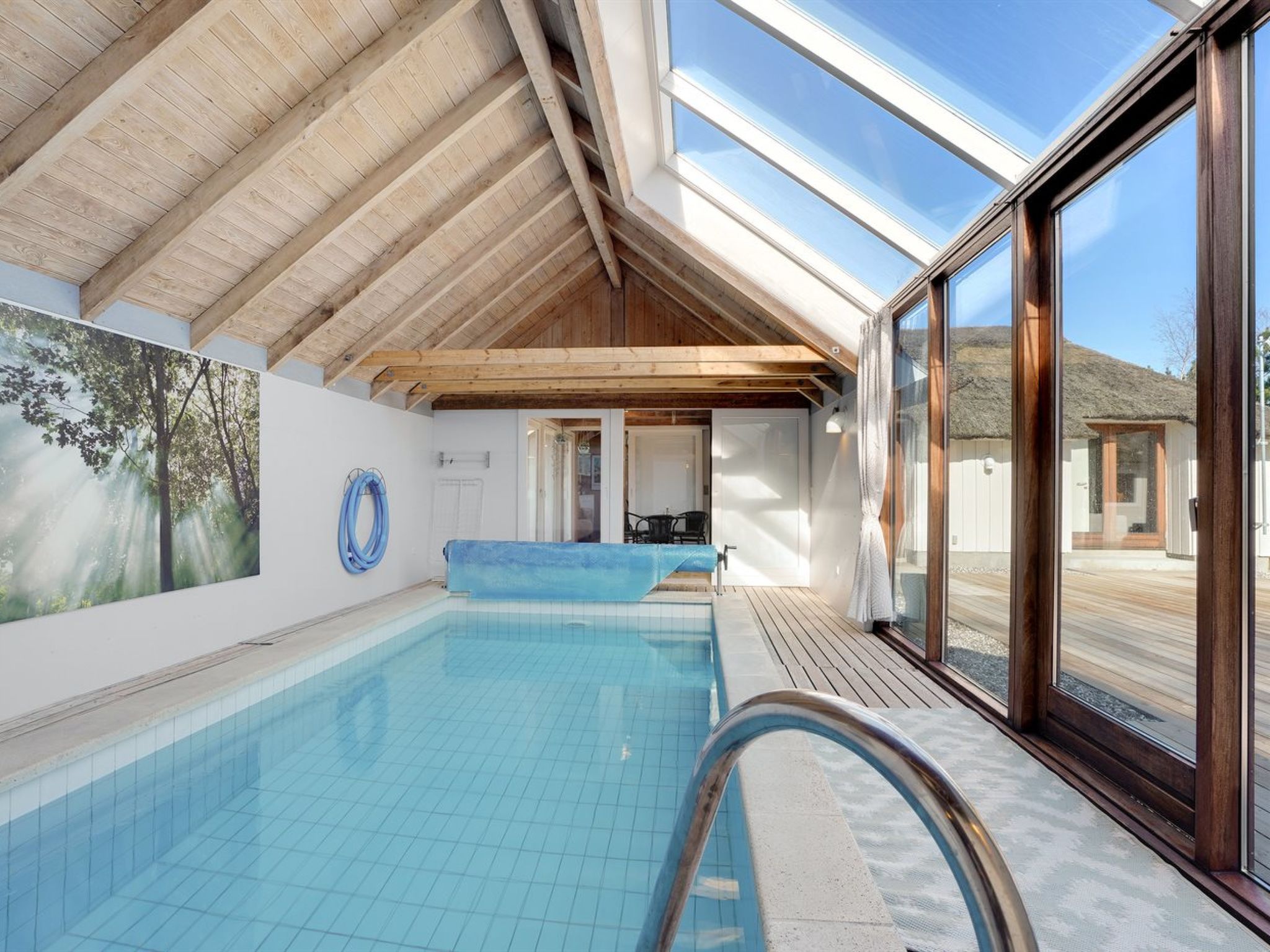 "Waldar" - 900m from the sea - Buiten