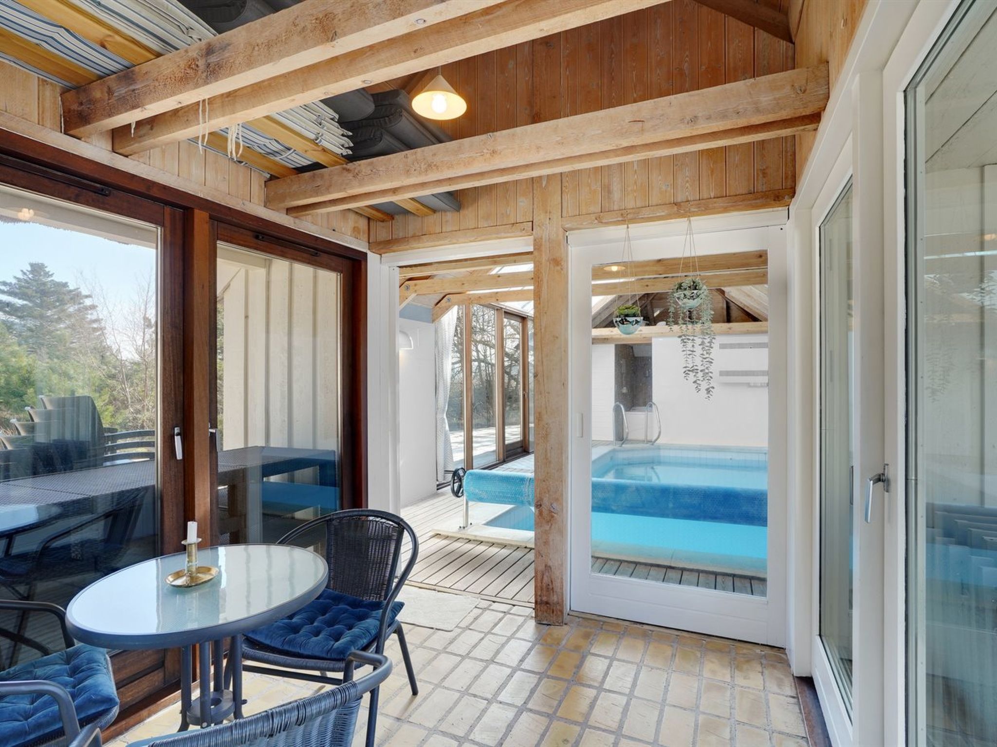 "Waldar" - 900m from the sea - Binnen