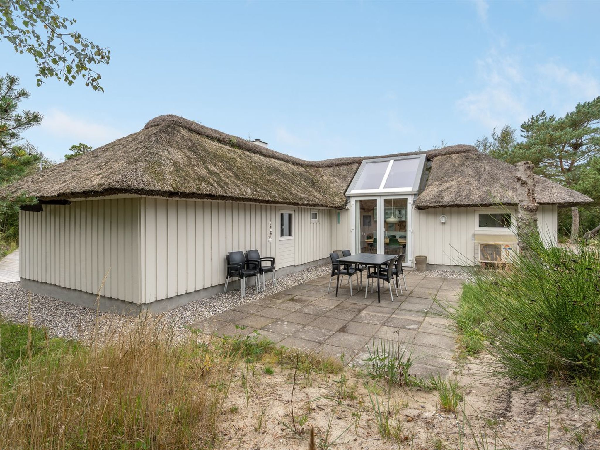 "Waldar" - 900m from the sea - Buiten