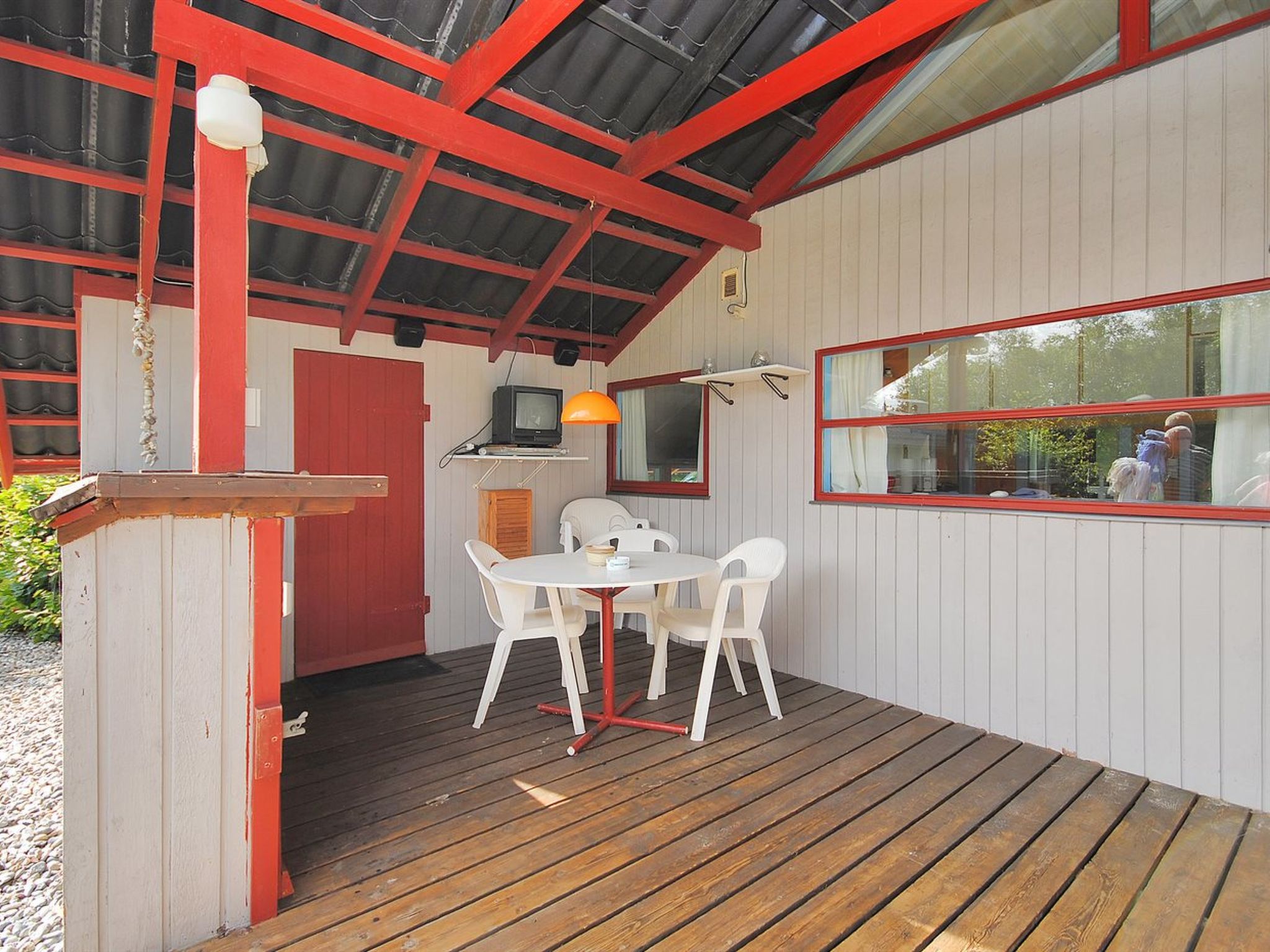 "Annegrete" - 4km from the sea-Buiten