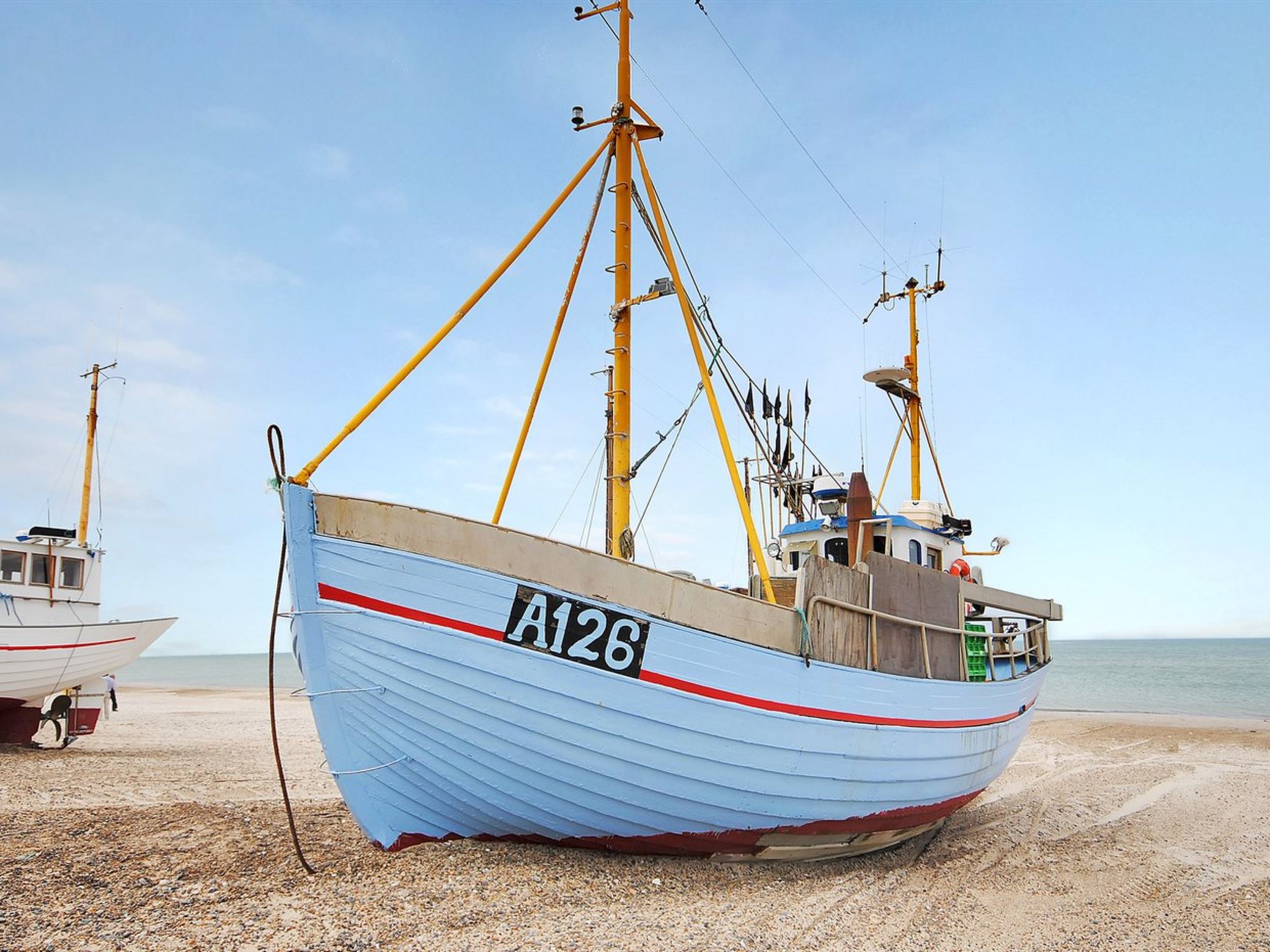 "Annegrete" - 4km from the sea-Buiten